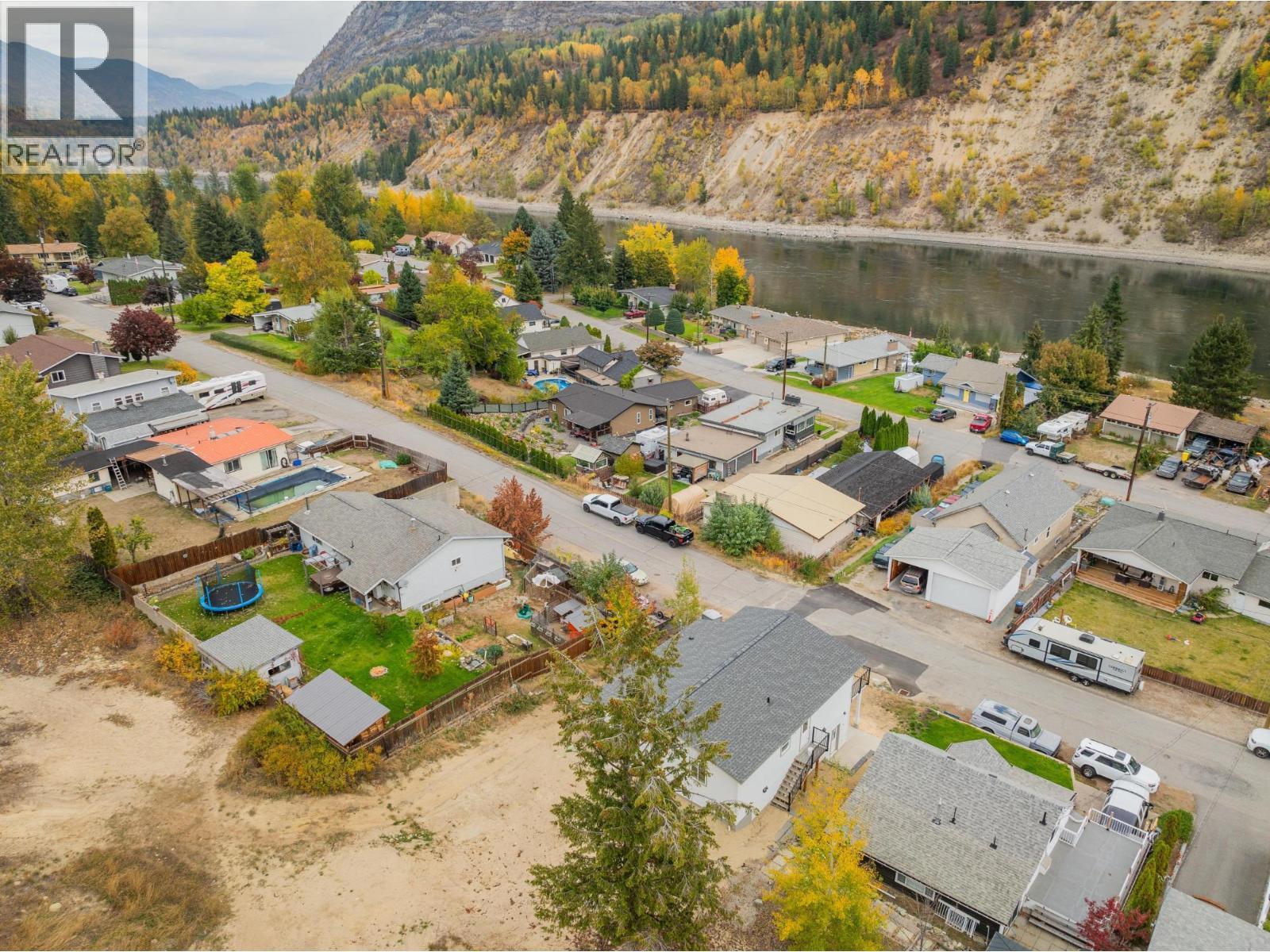 418 2Nd Avenue, Rivervale, BC - Outdoor With View