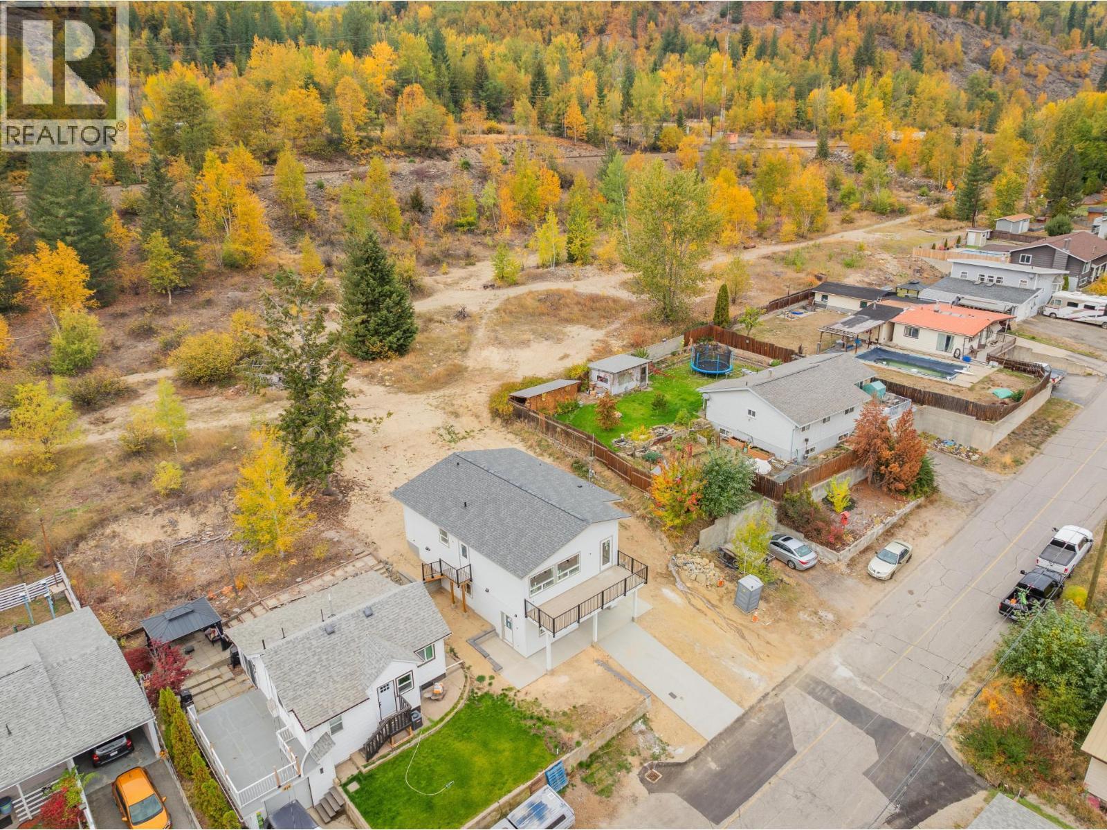 418 2Nd Avenue, Rivervale, BC - Outdoor With View