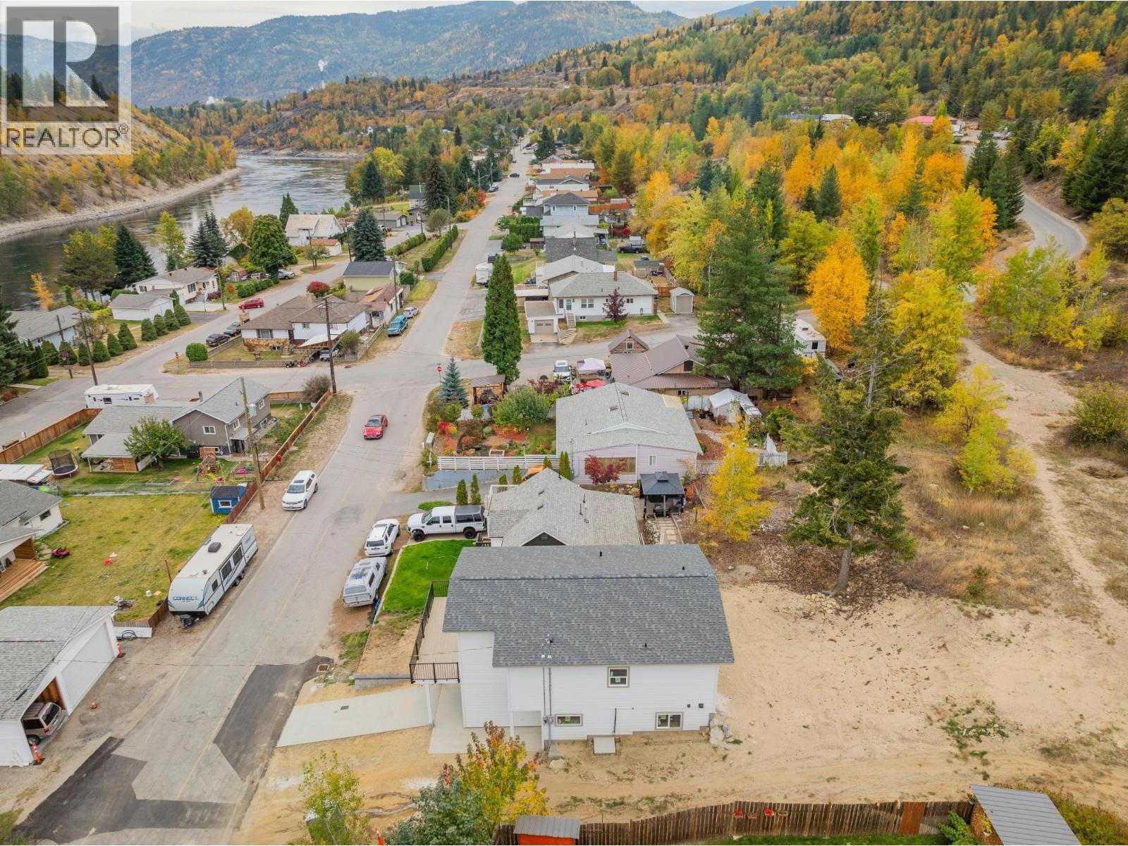 418 2Nd Avenue, Rivervale, BC - Outdoor With View