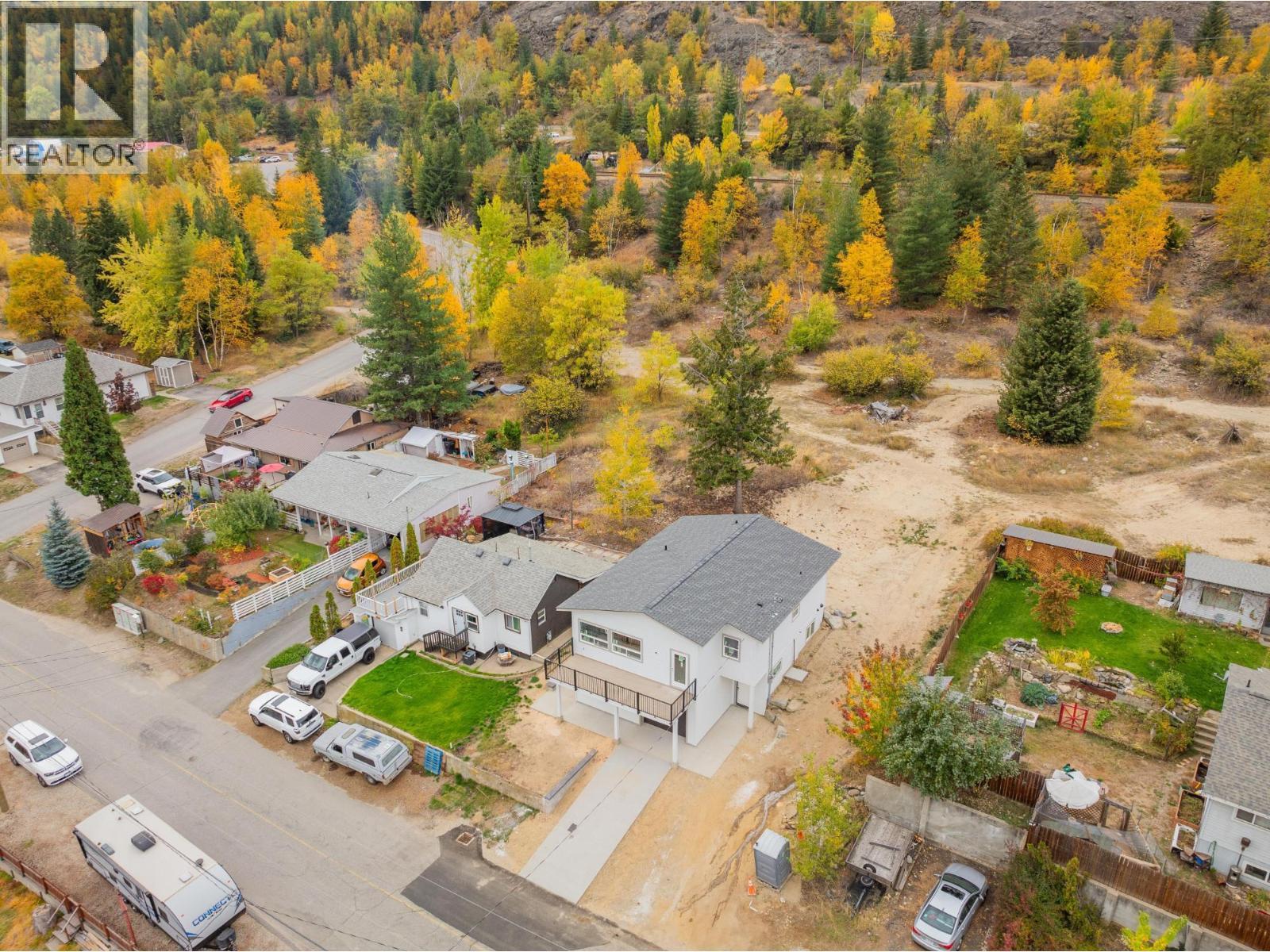 418 2Nd Avenue, Rivervale, BC - Outdoor With View