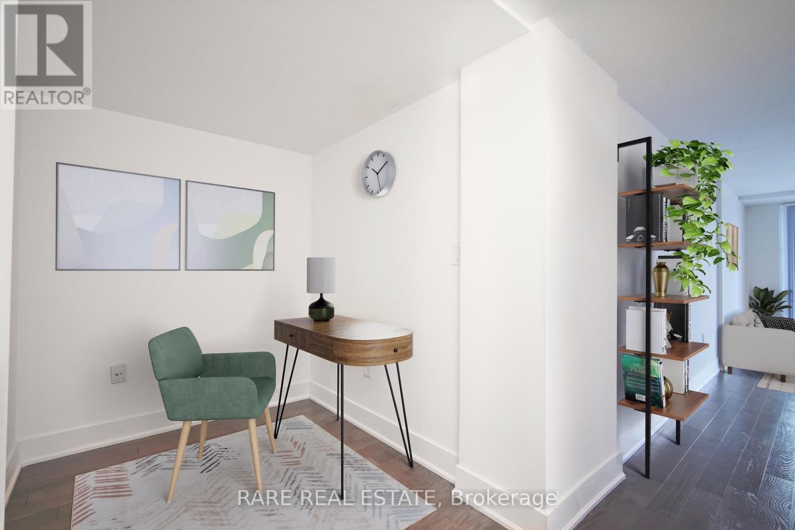 1002 - 955 Bay Street, Toronto, ON - Indoor Photo Showing Other Room