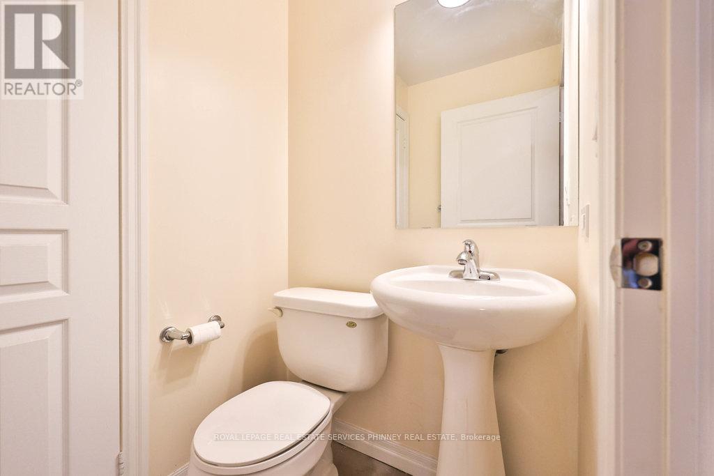 1111 - 225 Webb Drive, Mississauga, ON - Indoor Photo Showing Bathroom