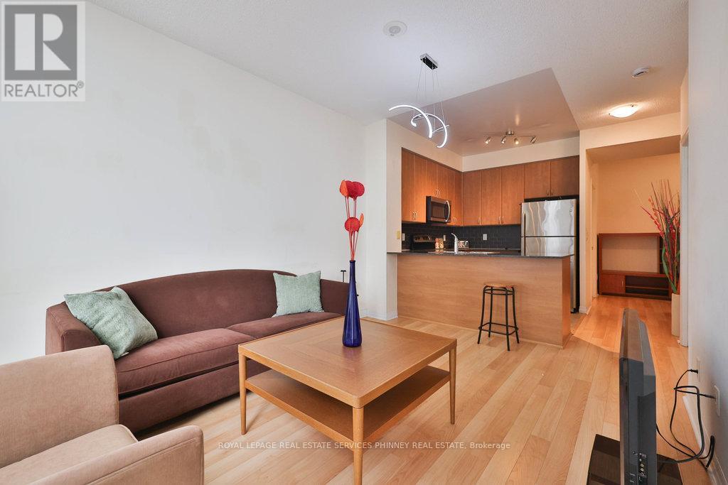 1111 - 225 Webb Drive, Mississauga, ON - Indoor