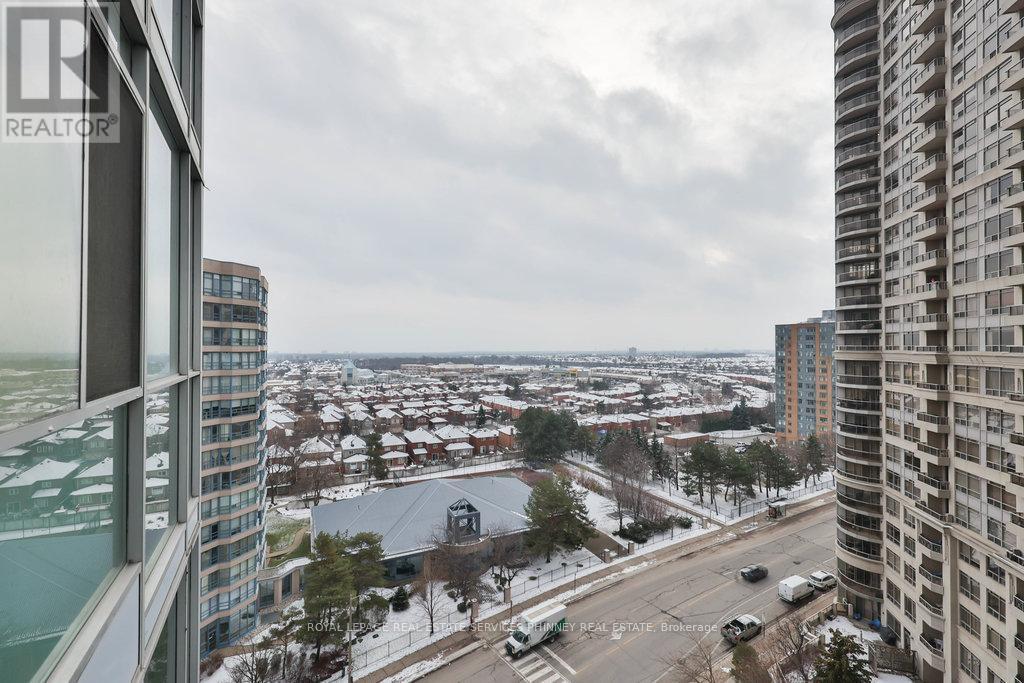 1111 - 225 Webb Drive, Mississauga, ON - Outdoor