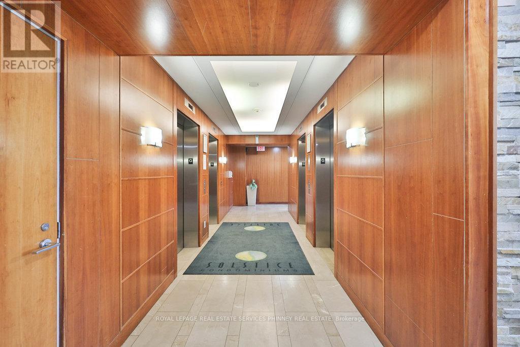 1111 - 225 Webb Drive, Mississauga, ON - Indoor Photo Showing Other Room