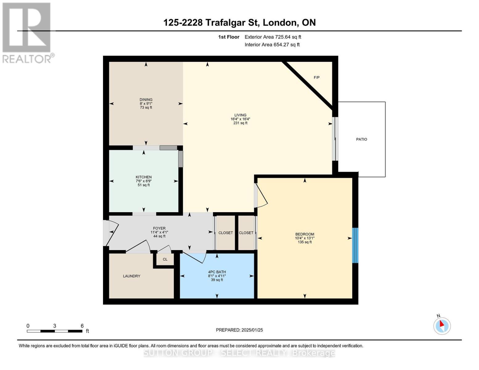 202 - 2228 Trafalgar Street, London East (East I), ON - Other