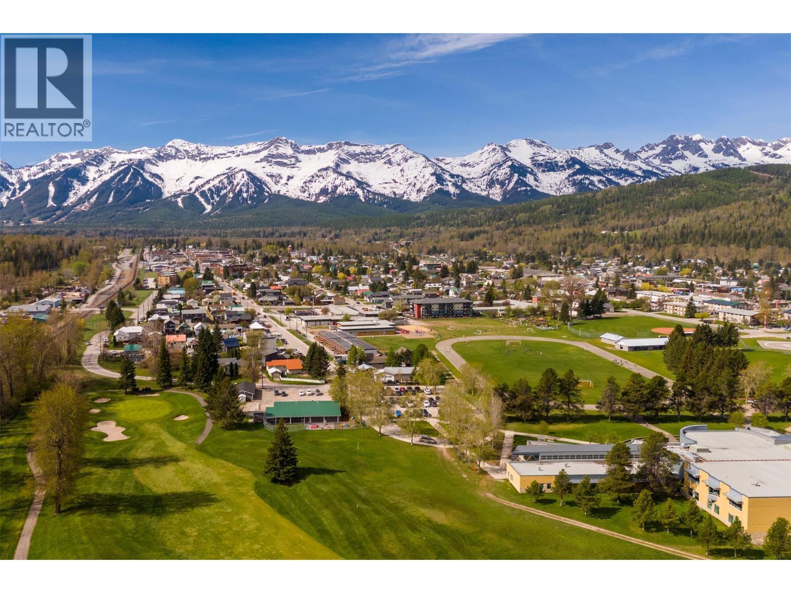 42 Skifty Morris Way, Fernie, BC