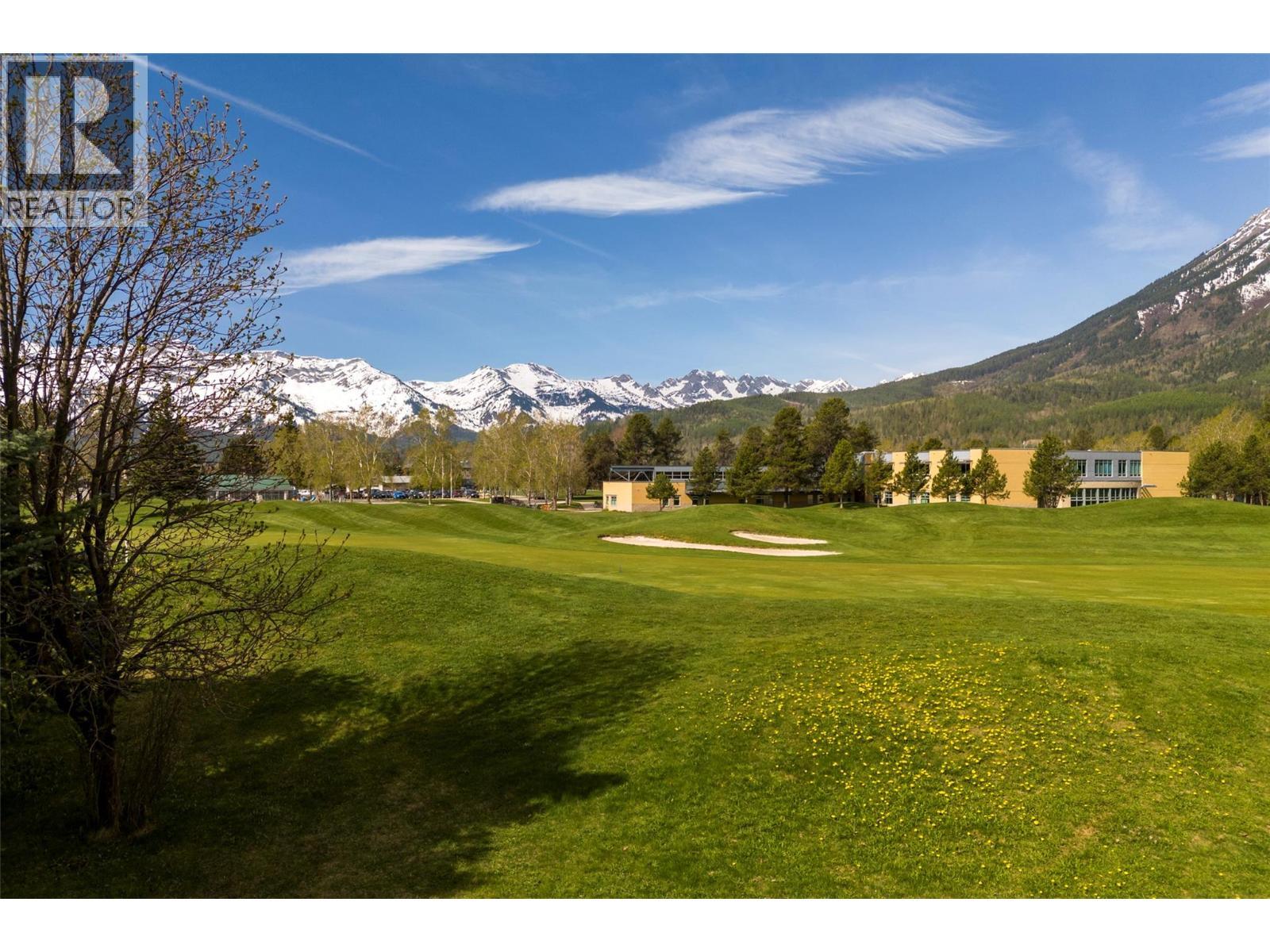 42 Skifty Morris Way, Fernie, BC