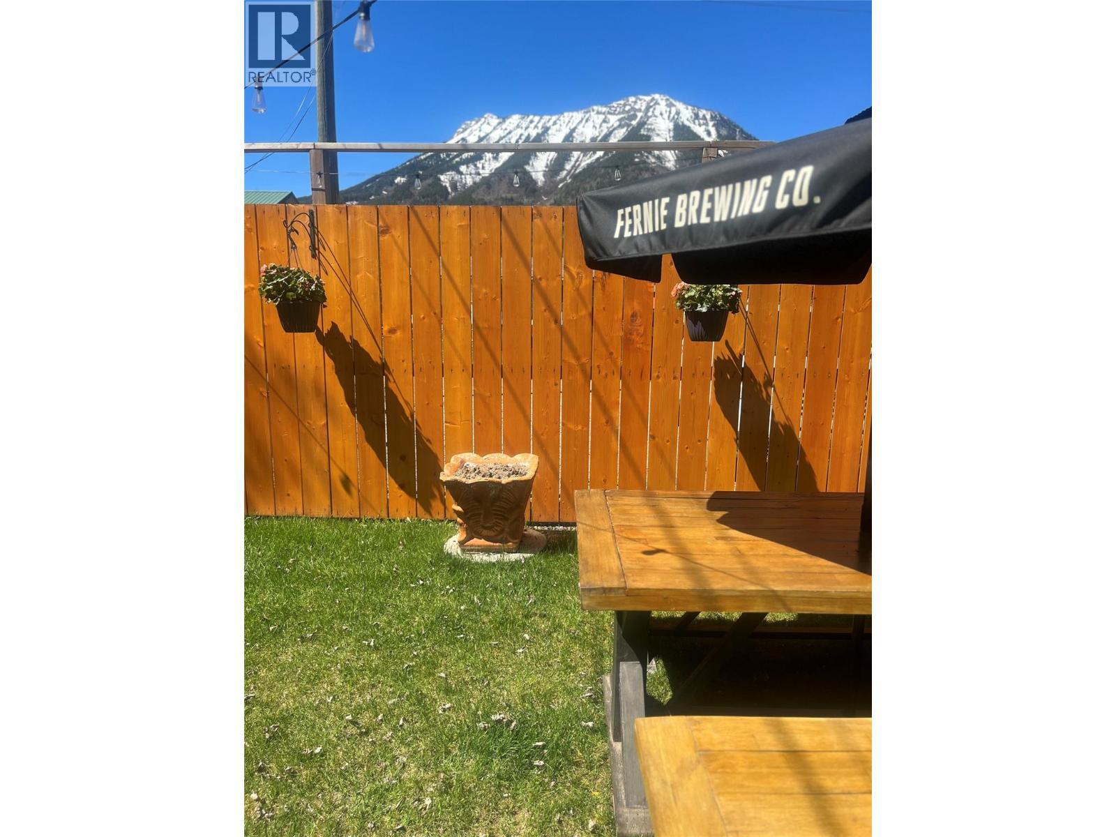 851 7Th Avenue, Fernie, BC