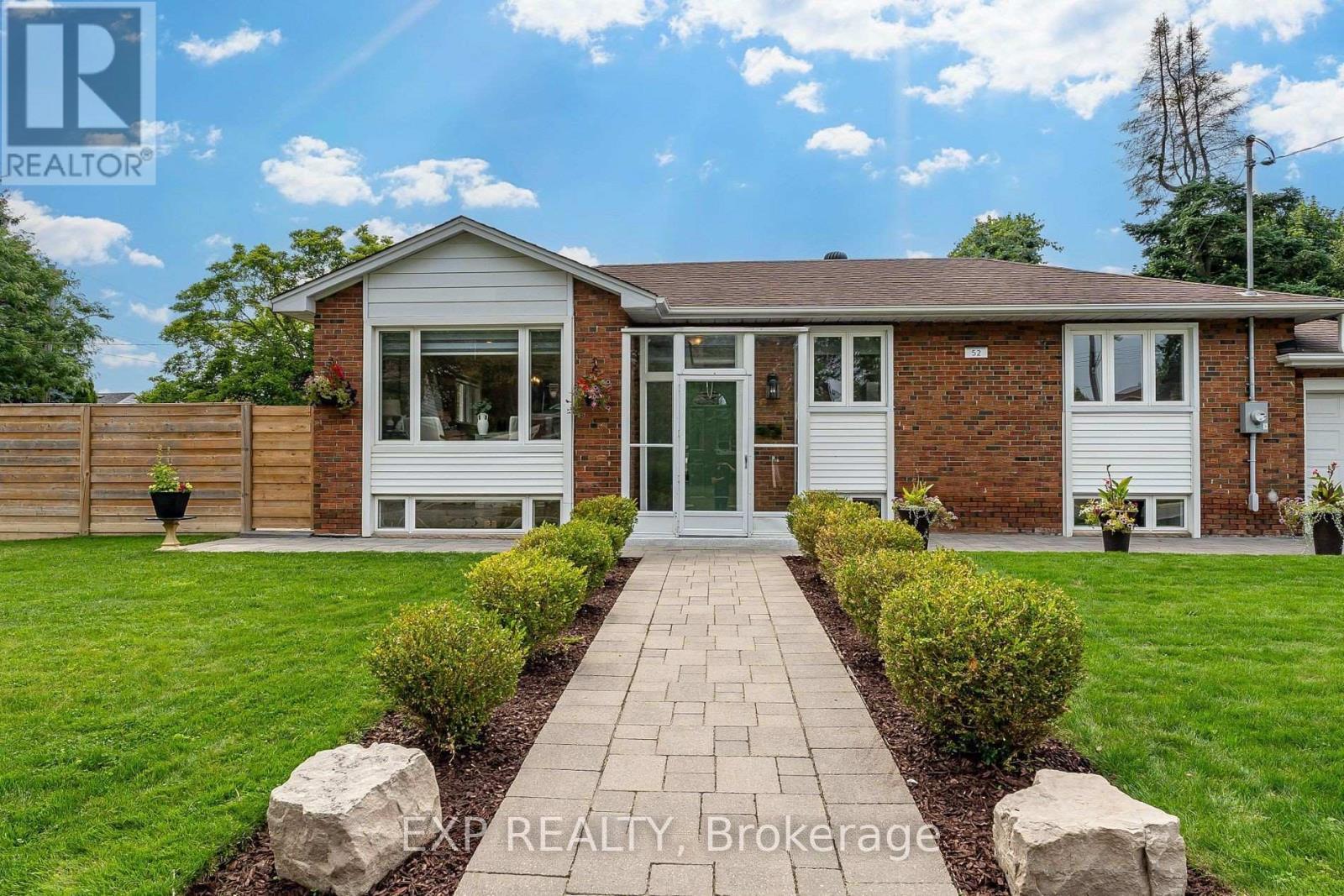 Basement - 52 Ivorwood Crescent, Toronto, ON - Outdoor With Facade
