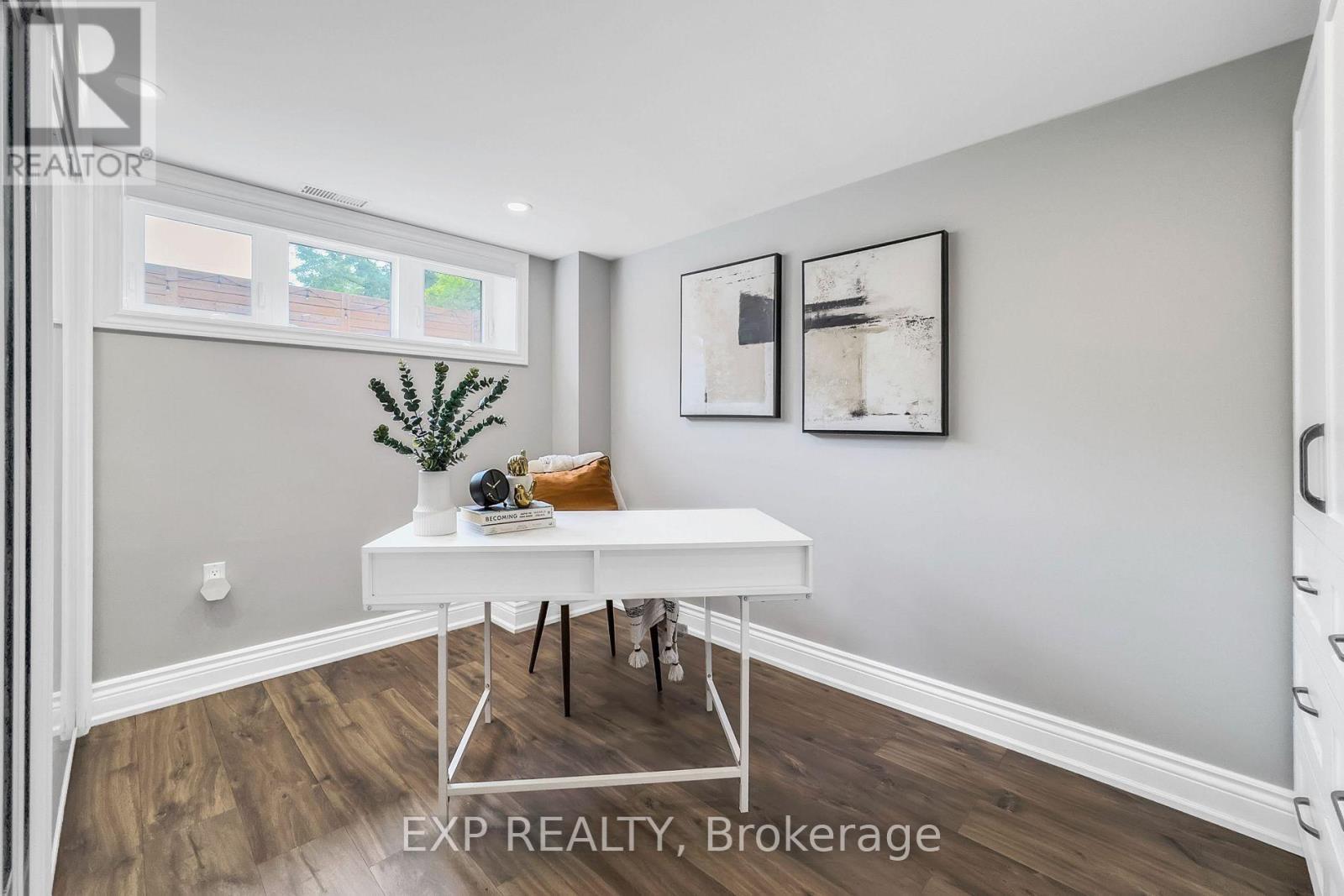 Basement - 52 Ivorwood Crescent, Toronto, ON - Indoor