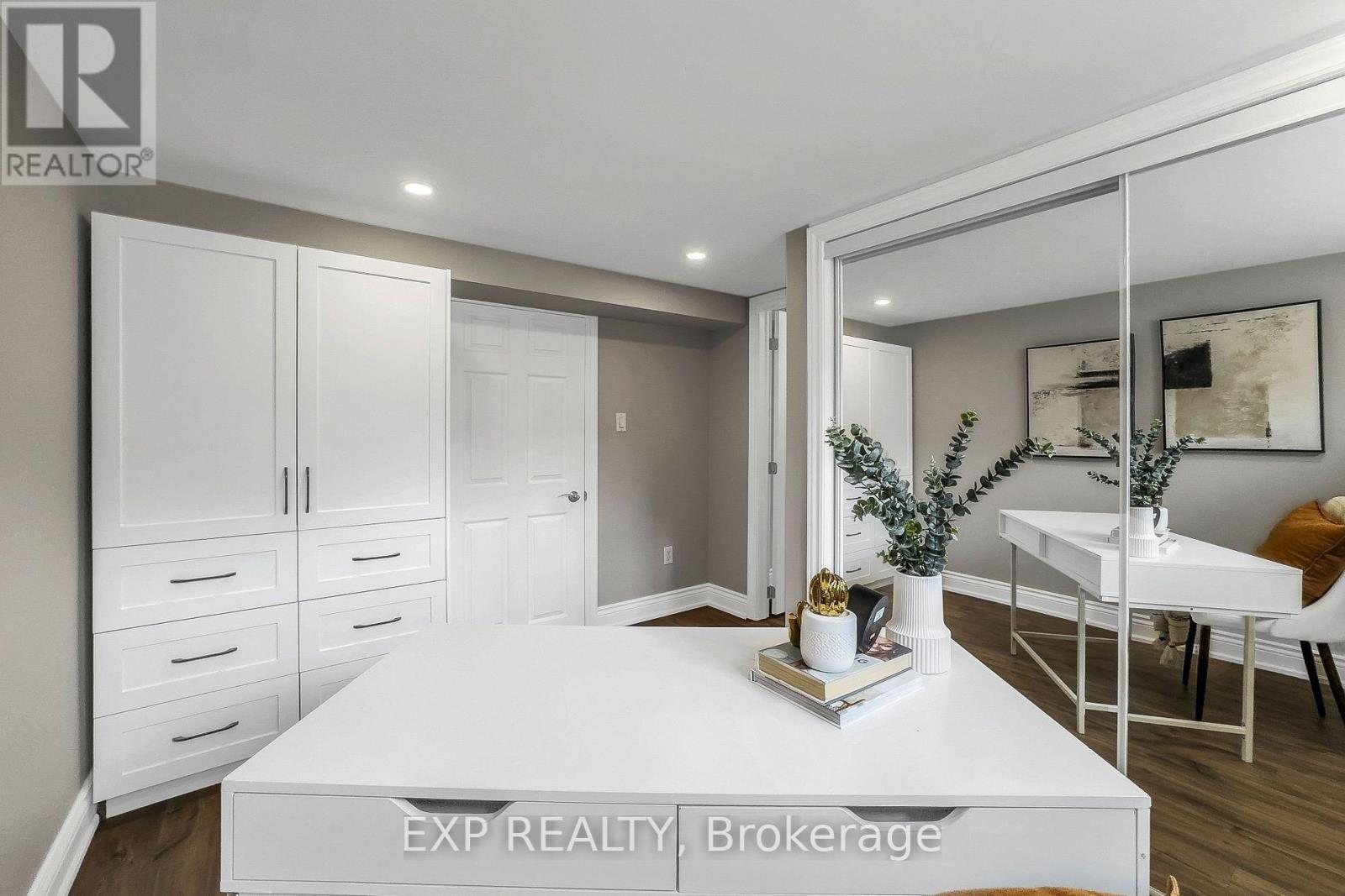 Basement - 52 Ivorwood Crescent, Toronto, ON - Indoor