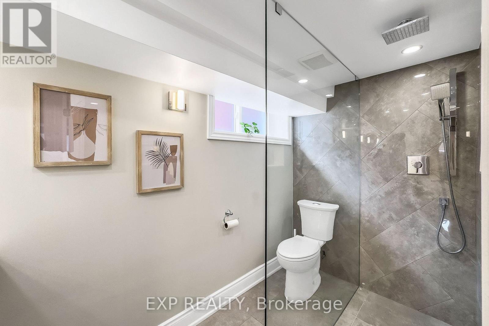 Basement - 52 Ivorwood Crescent, Toronto, ON - Indoor Photo Showing Bathroom