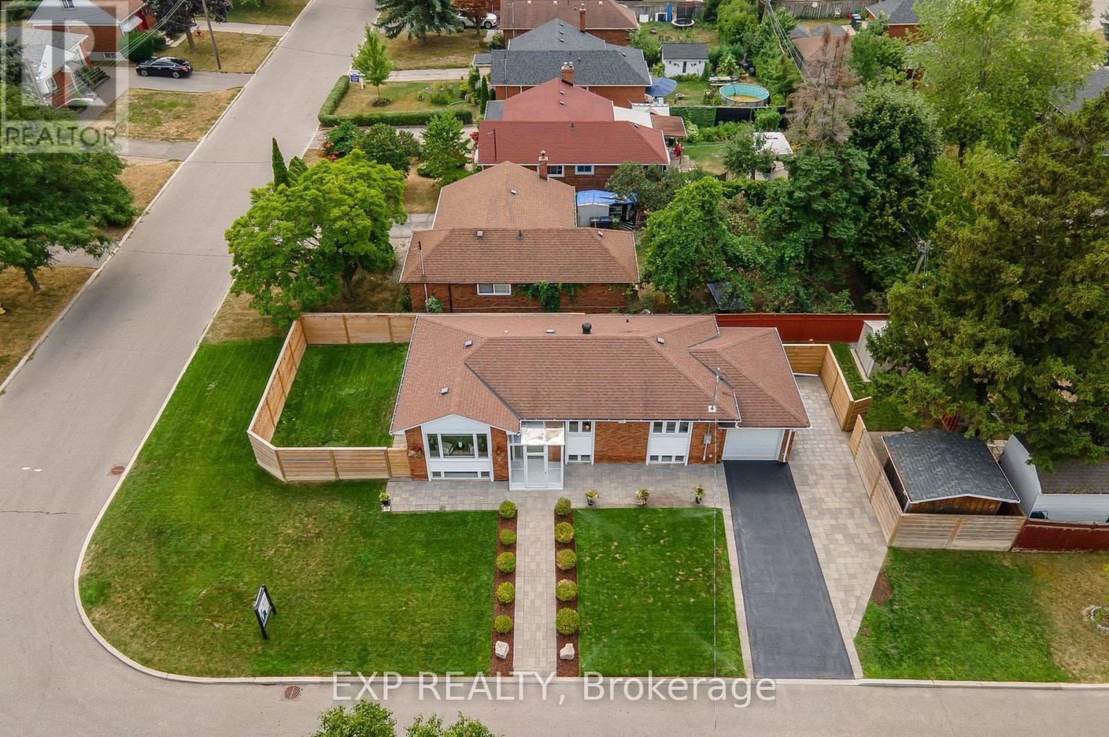 Basement - 52 Ivorwood Crescent, Toronto, ON - Outdoor