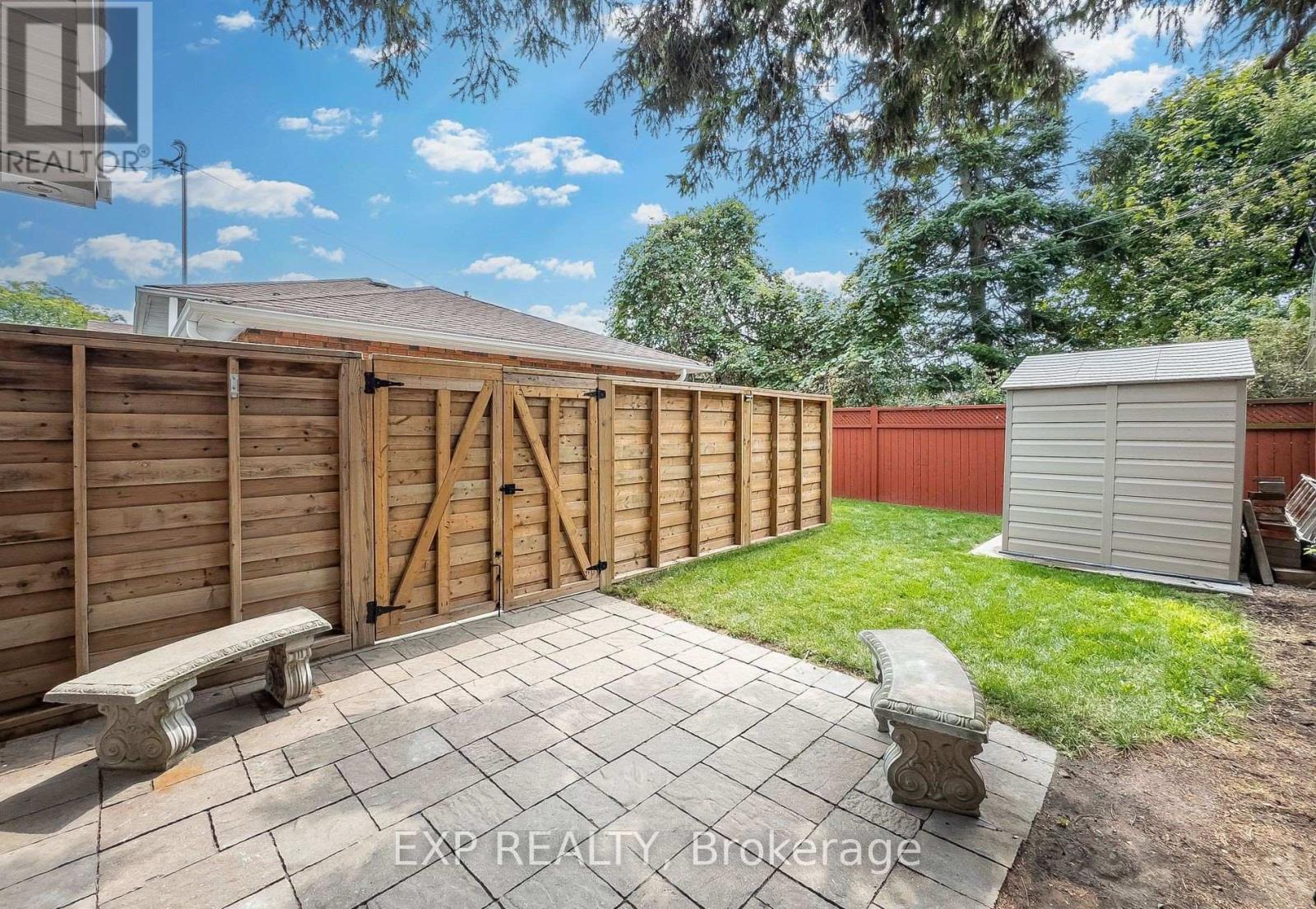 Basement - 52 Ivorwood Crescent, Toronto, ON - Outdoor