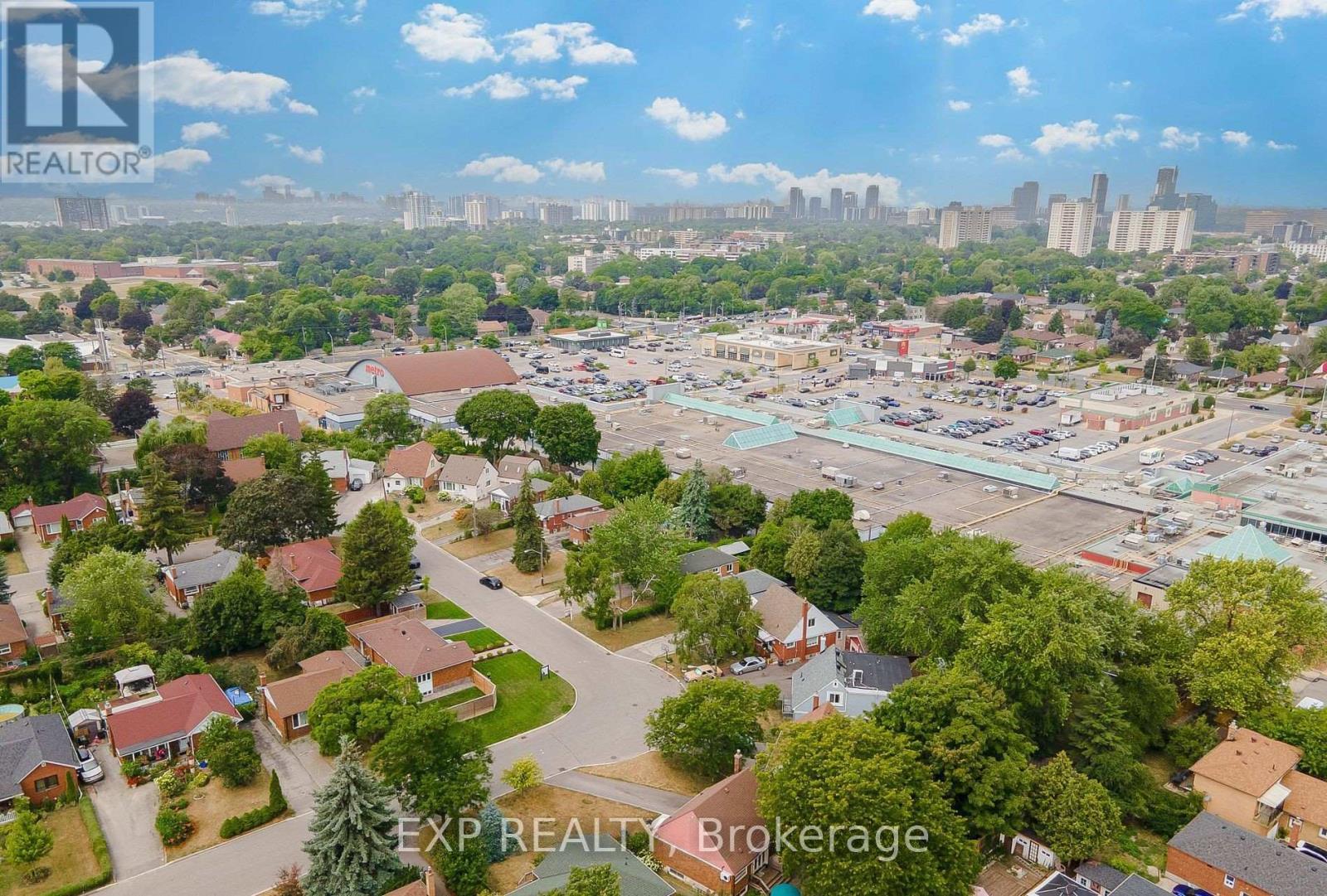 Basement - 52 Ivorwood Crescent, Toronto, ON - Outdoor With View