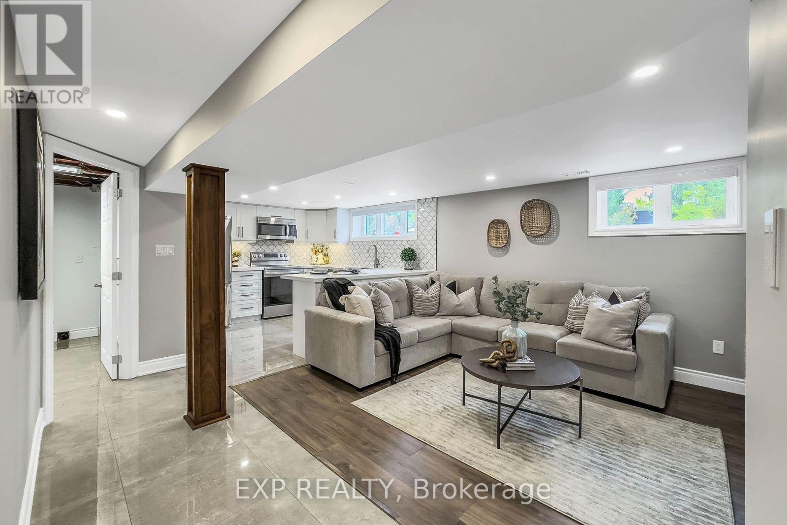 Basement - 52 Ivorwood Crescent, Toronto, ON - Indoor