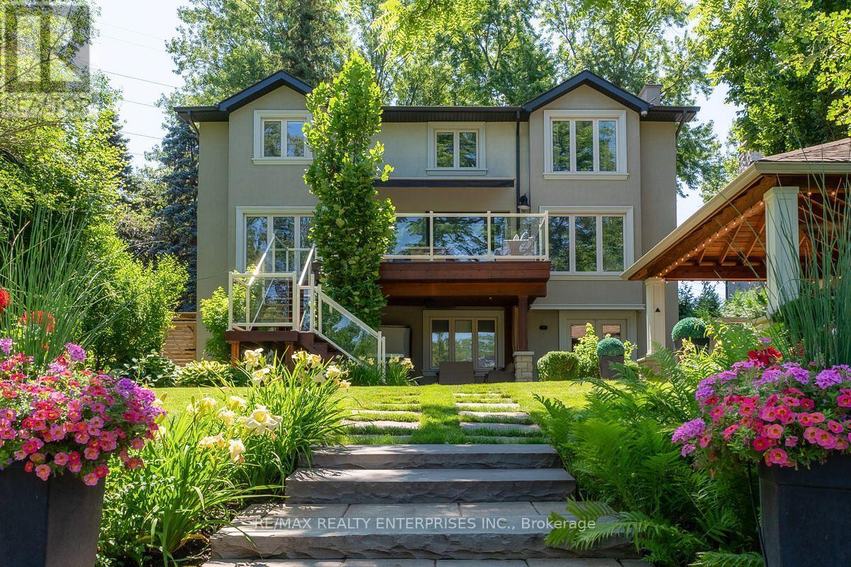 1215 Indian Road, Mississauga, ON - Outdoor With Facade