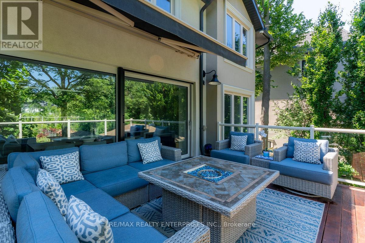 1215 Indian Road, Mississauga, ON - Outdoor With Deck Patio Veranda With Exterior