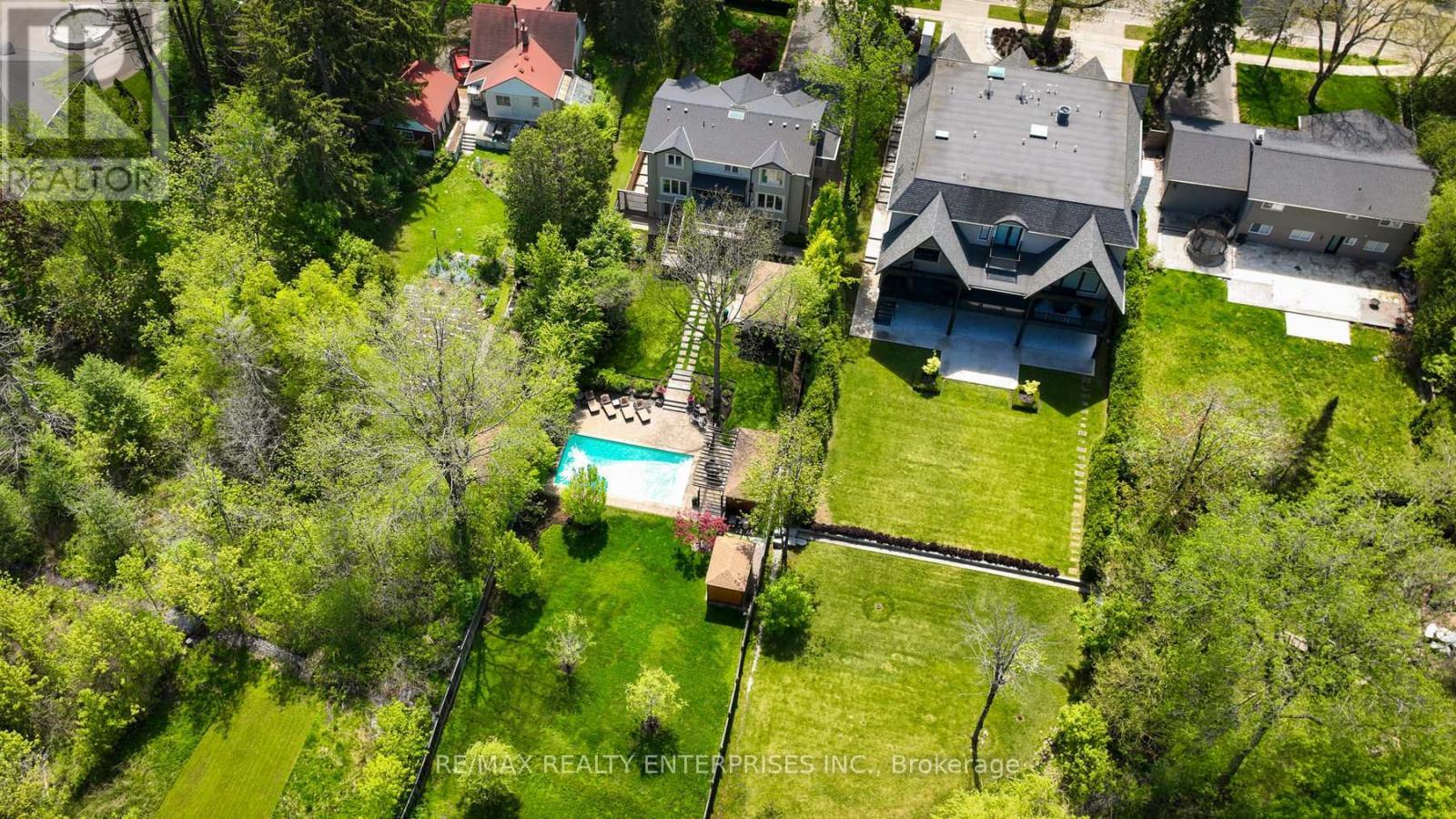 1215 Indian Road, Mississauga, ON - Outdoor With View