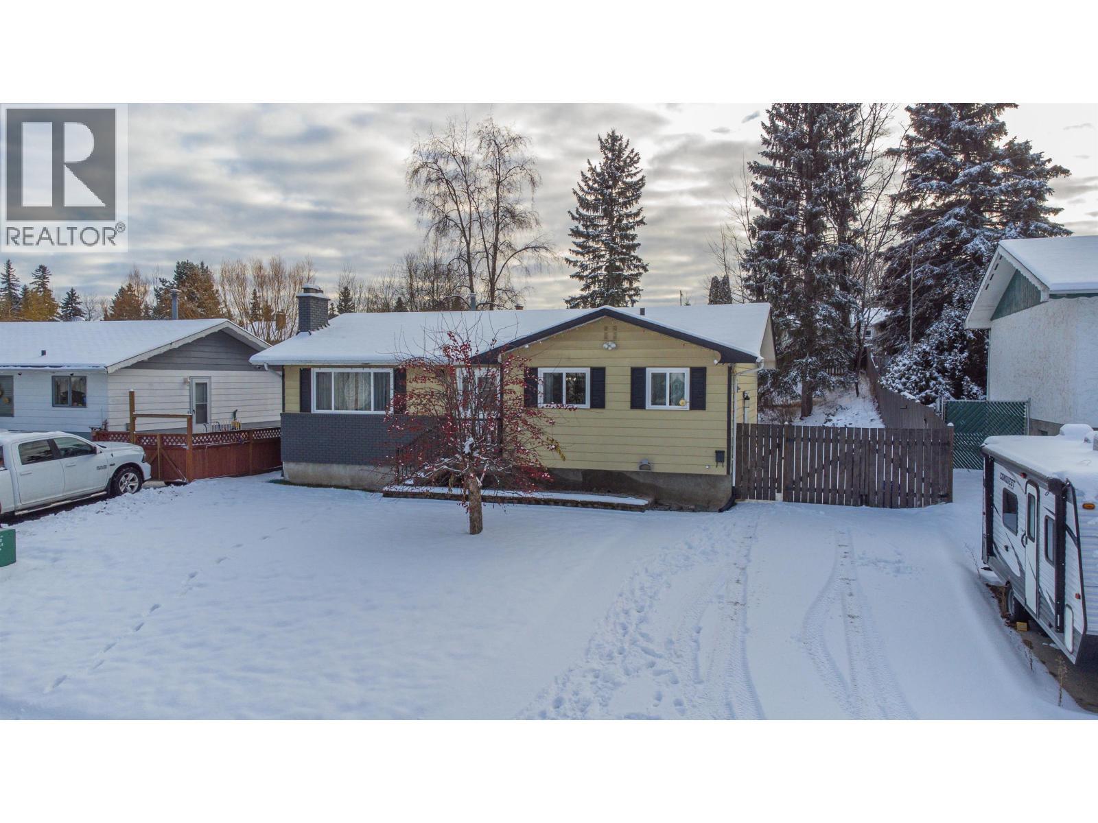 4591 Valley Crescent, Prince George, BC - Outdoor