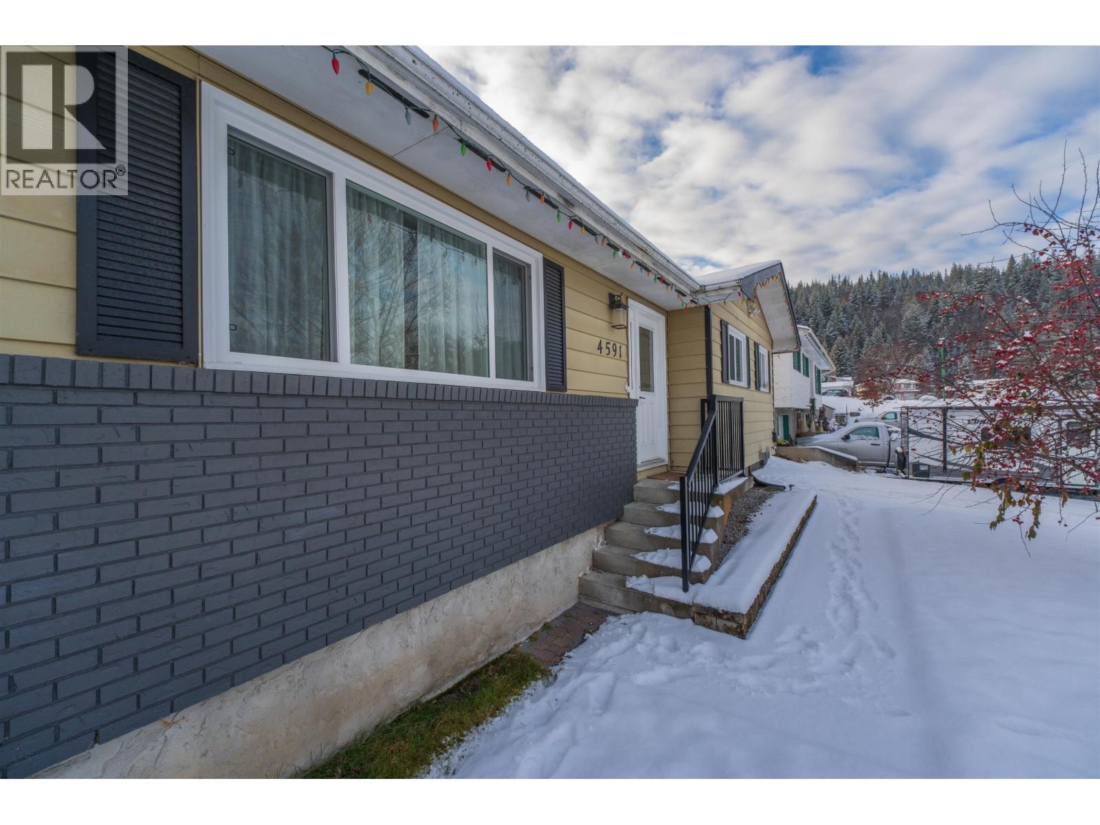 4591 Valley Crescent, Prince George, BC - Outdoor