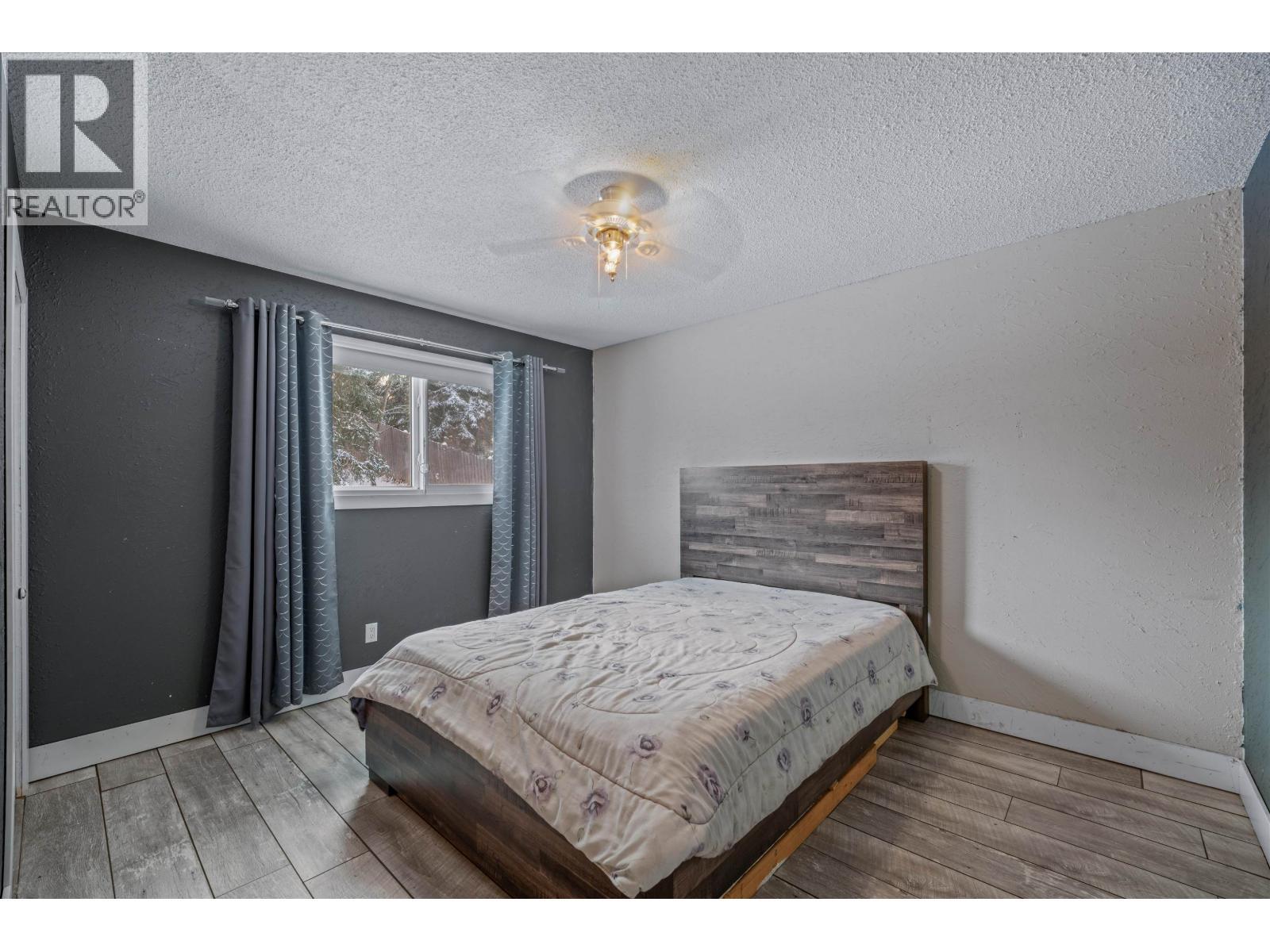 4591 Valley Crescent, Prince George, BC - Indoor Photo Showing Bedroom
