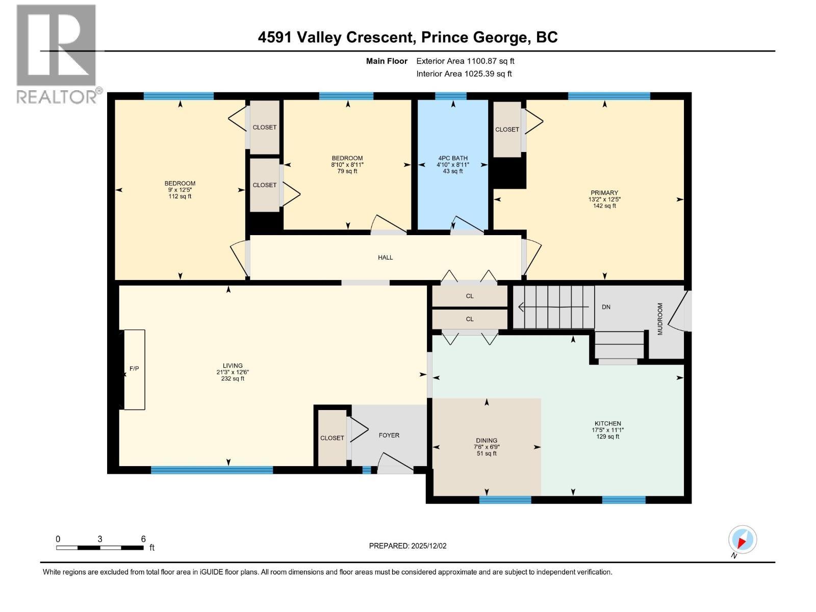 4591 Valley Crescent, Prince George, BC - Other