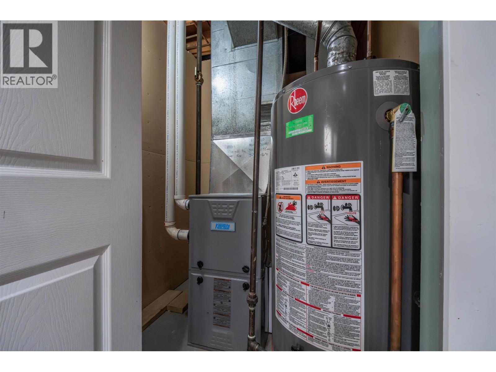 4591 Valley Crescent, Prince George, BC - Indoor Photo Showing Basement