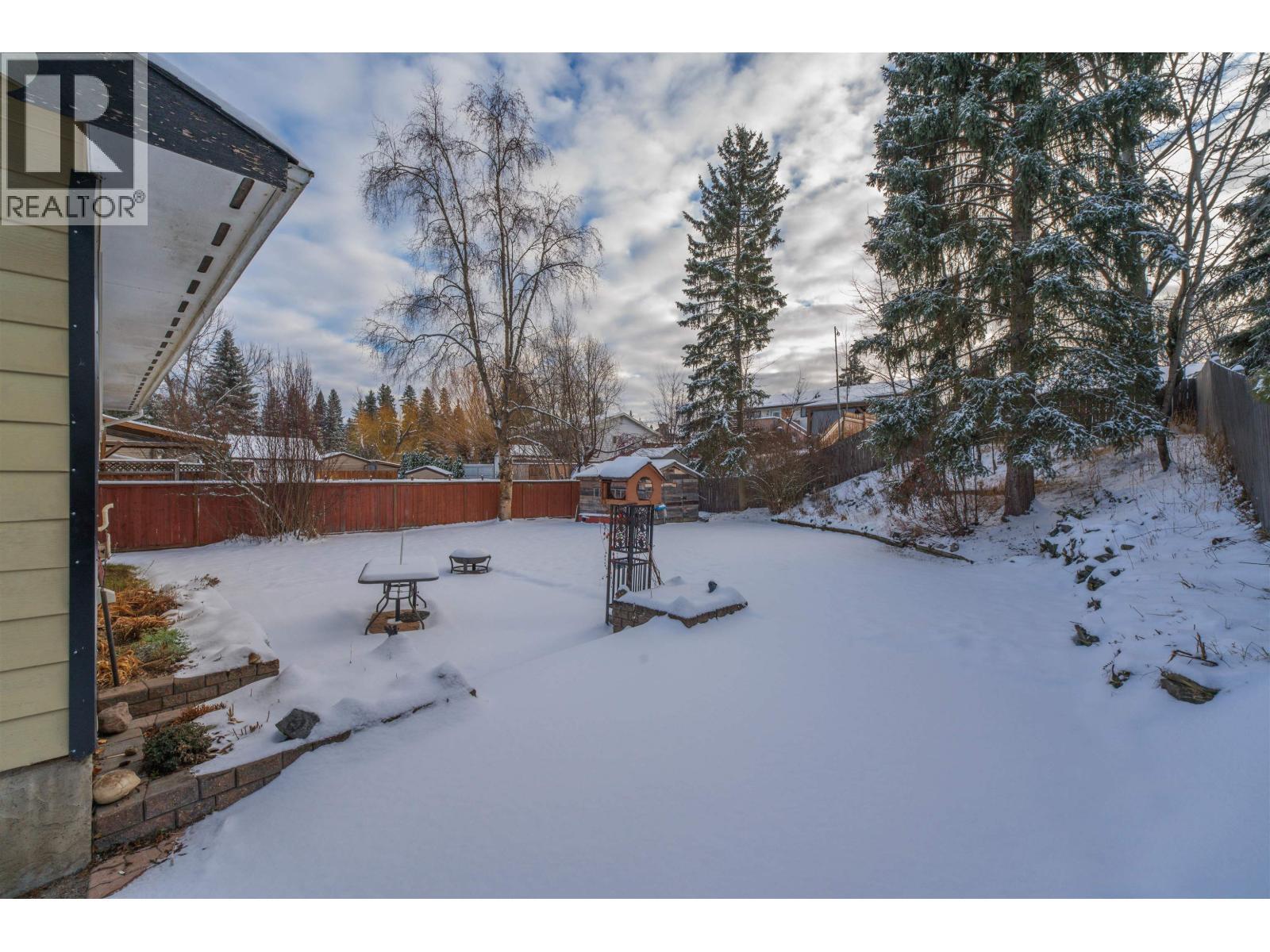 4591 Valley Crescent, Prince George, BC - Outdoor