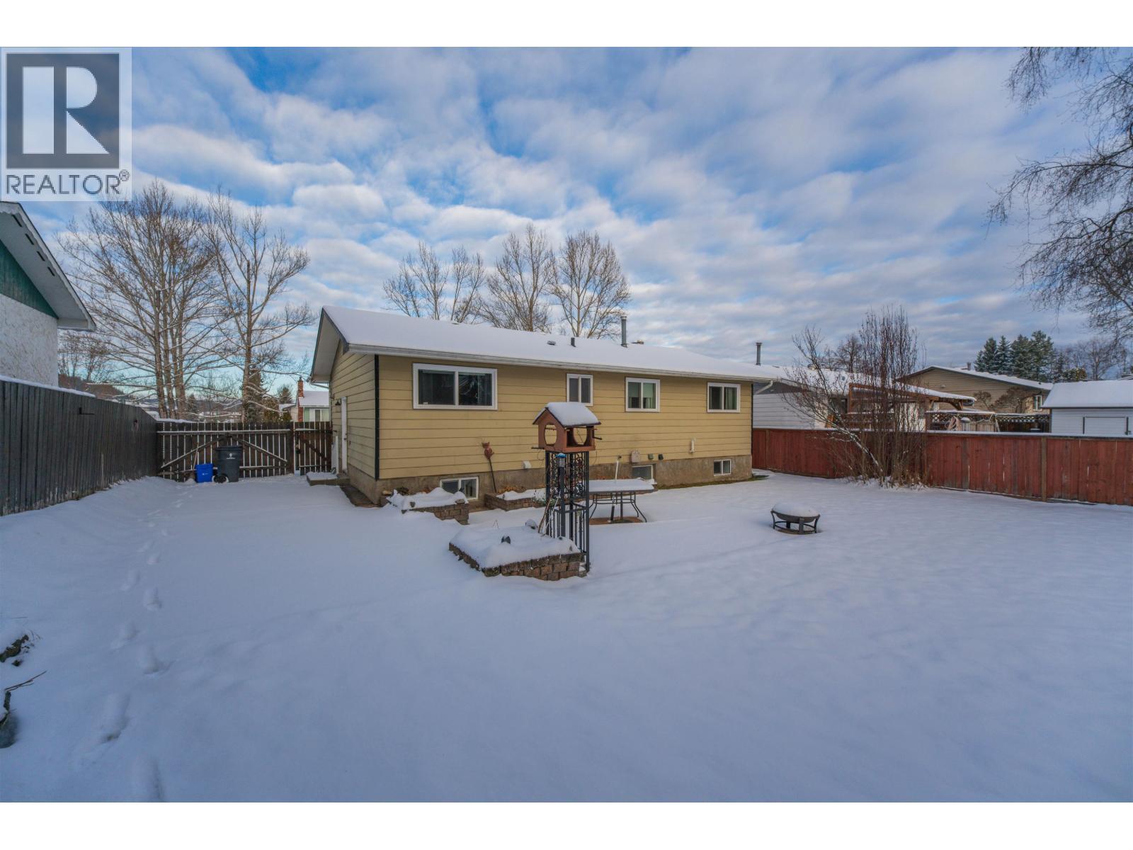 4591 Valley Crescent, Prince George, BC - Outdoor