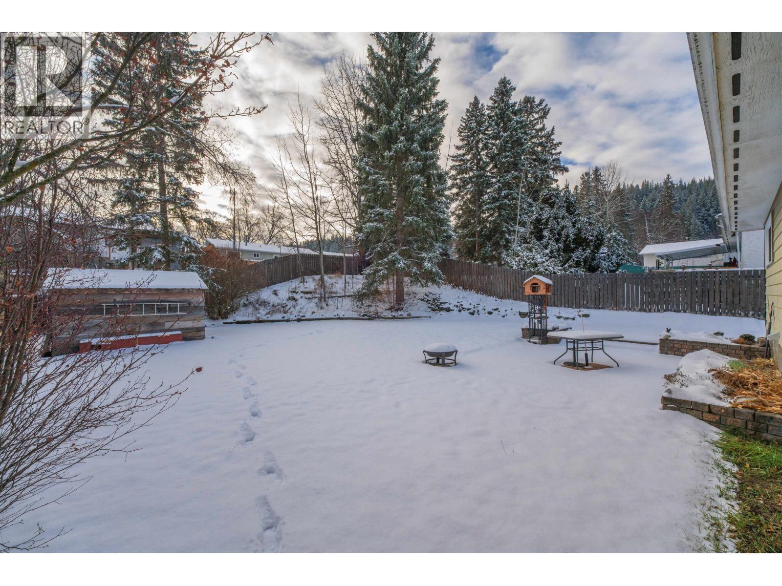 4591 Valley Crescent, Prince George, BC - Outdoor