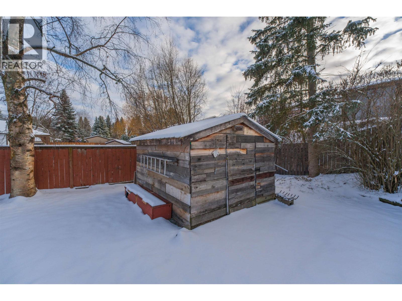4591 Valley Crescent, Prince George, BC - Outdoor