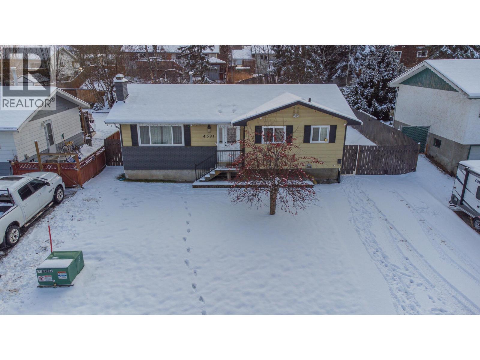 4591 Valley Crescent, Prince George, BC - Outdoor