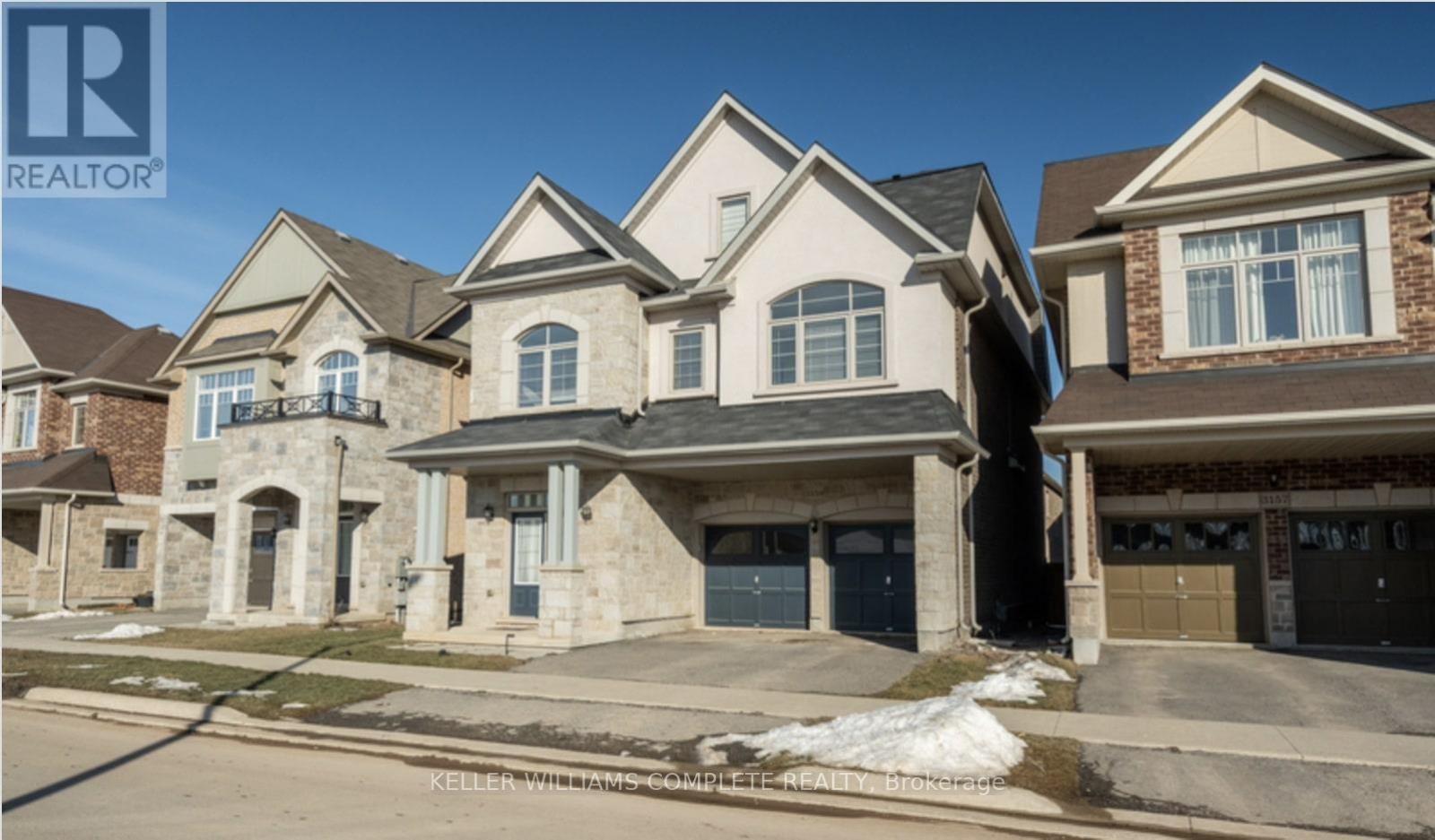 3159 Lula Road, Burlington, ON - Outdoor With Facade