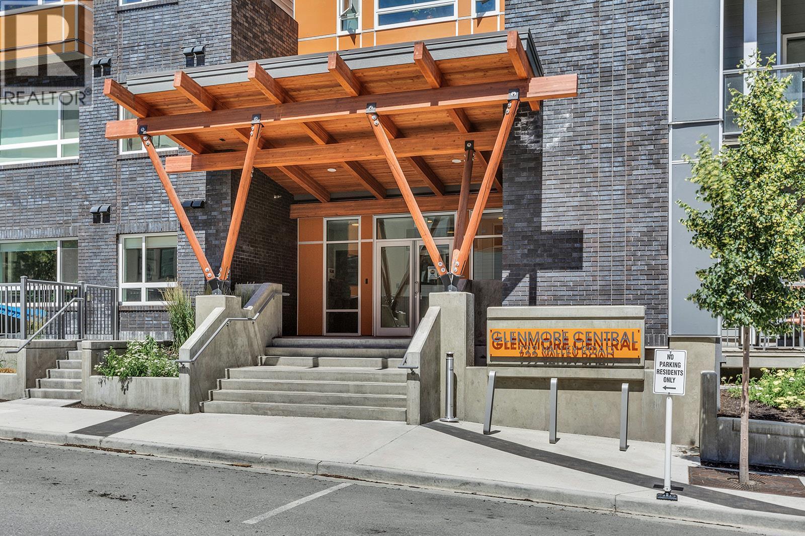 722 Valley Road Unit# 312, Kelowna, BC - Outdoor