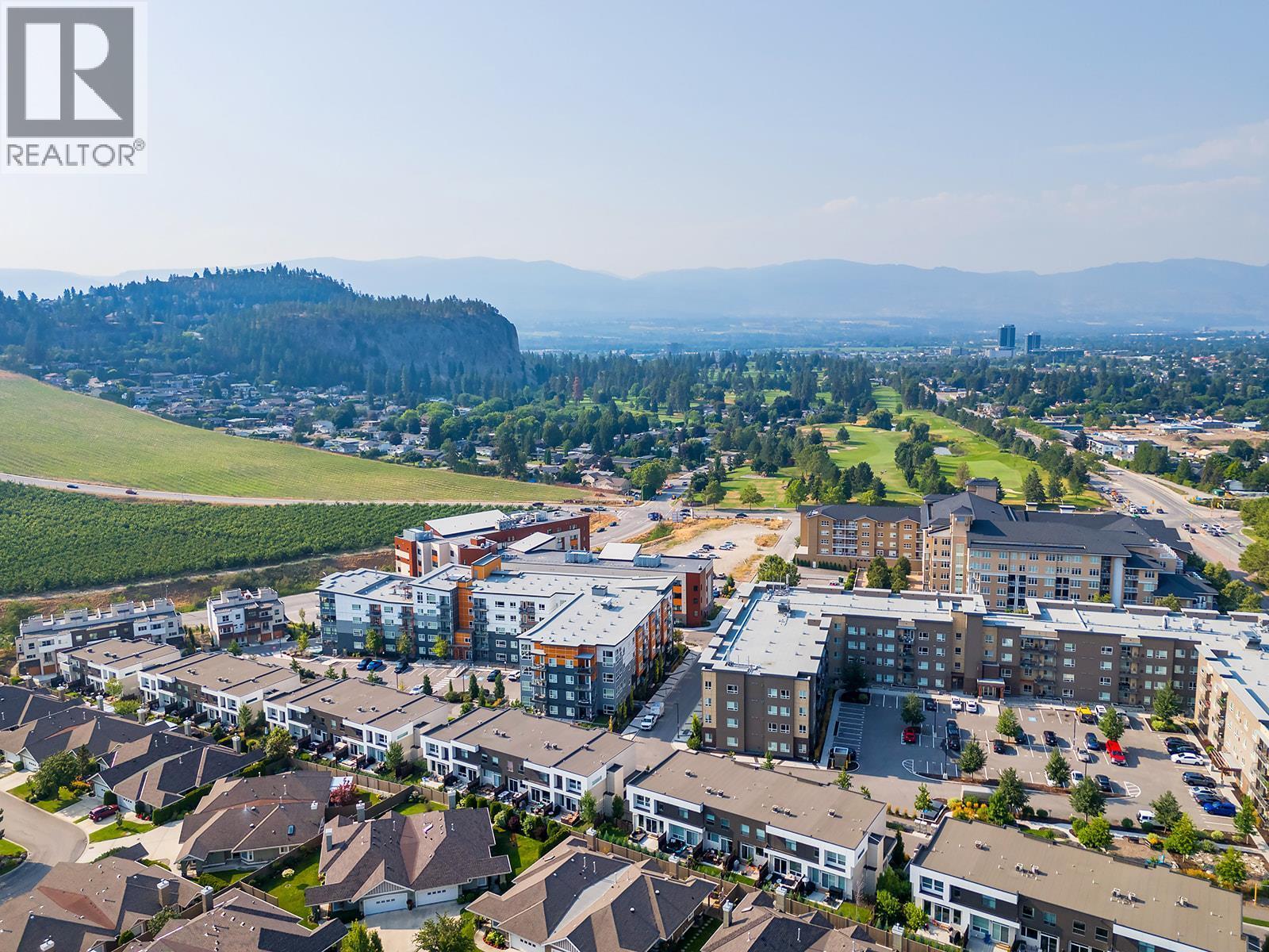 722 Valley Road Unit# 312, Kelowna, BC - Outdoor With View