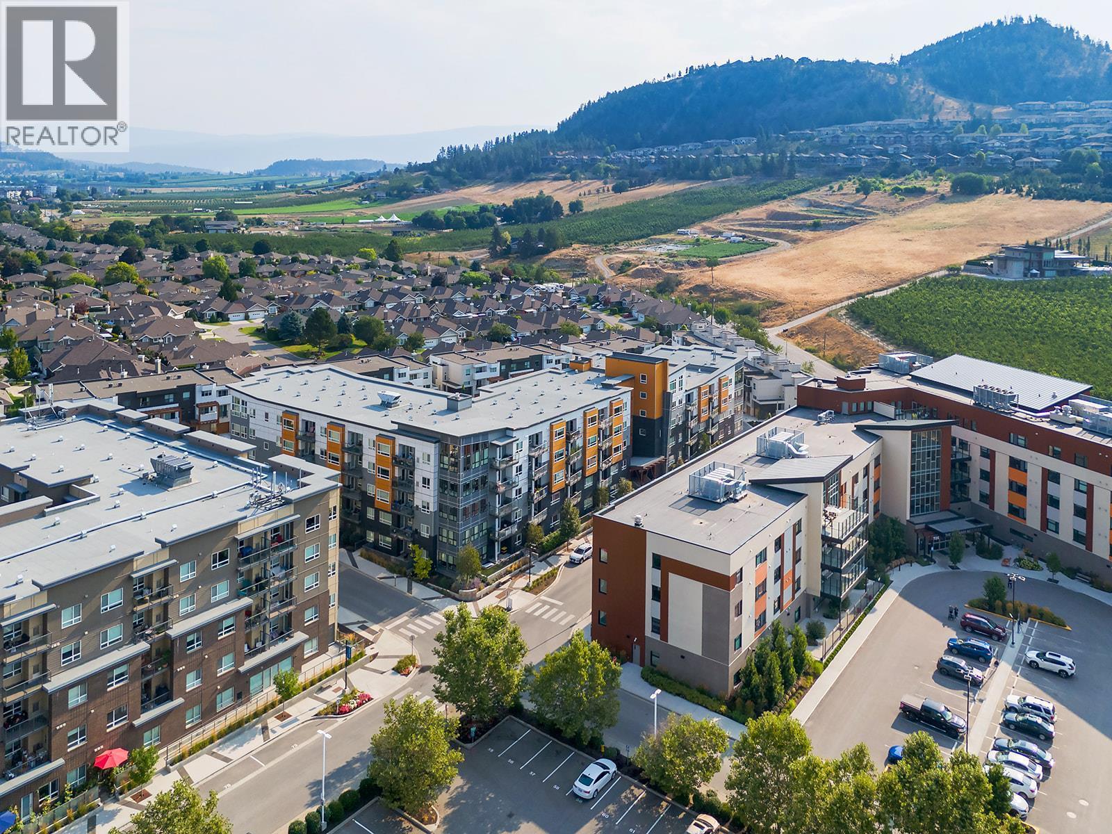 722 Valley Road Unit# 312, Kelowna, BC - Outdoor With View