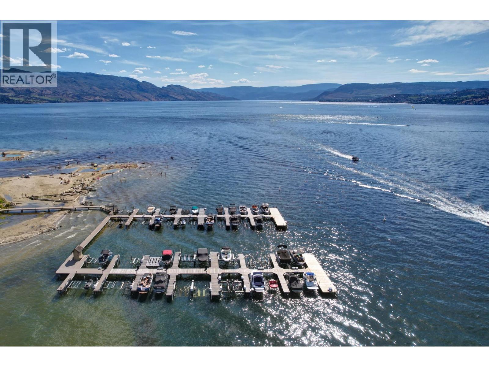 3880 Truswell Road Unit# 325, Kelowna, BC - Outdoor With Body Of Water With View