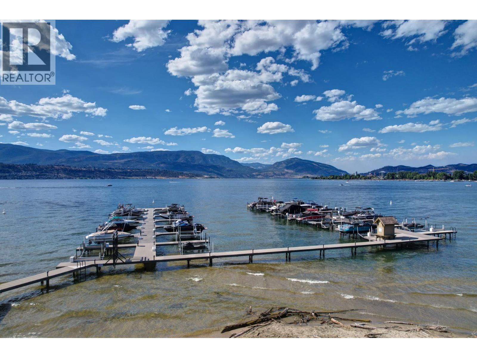 3880 Truswell Road Unit# 325, Kelowna, BC - Outdoor With Body Of Water With View