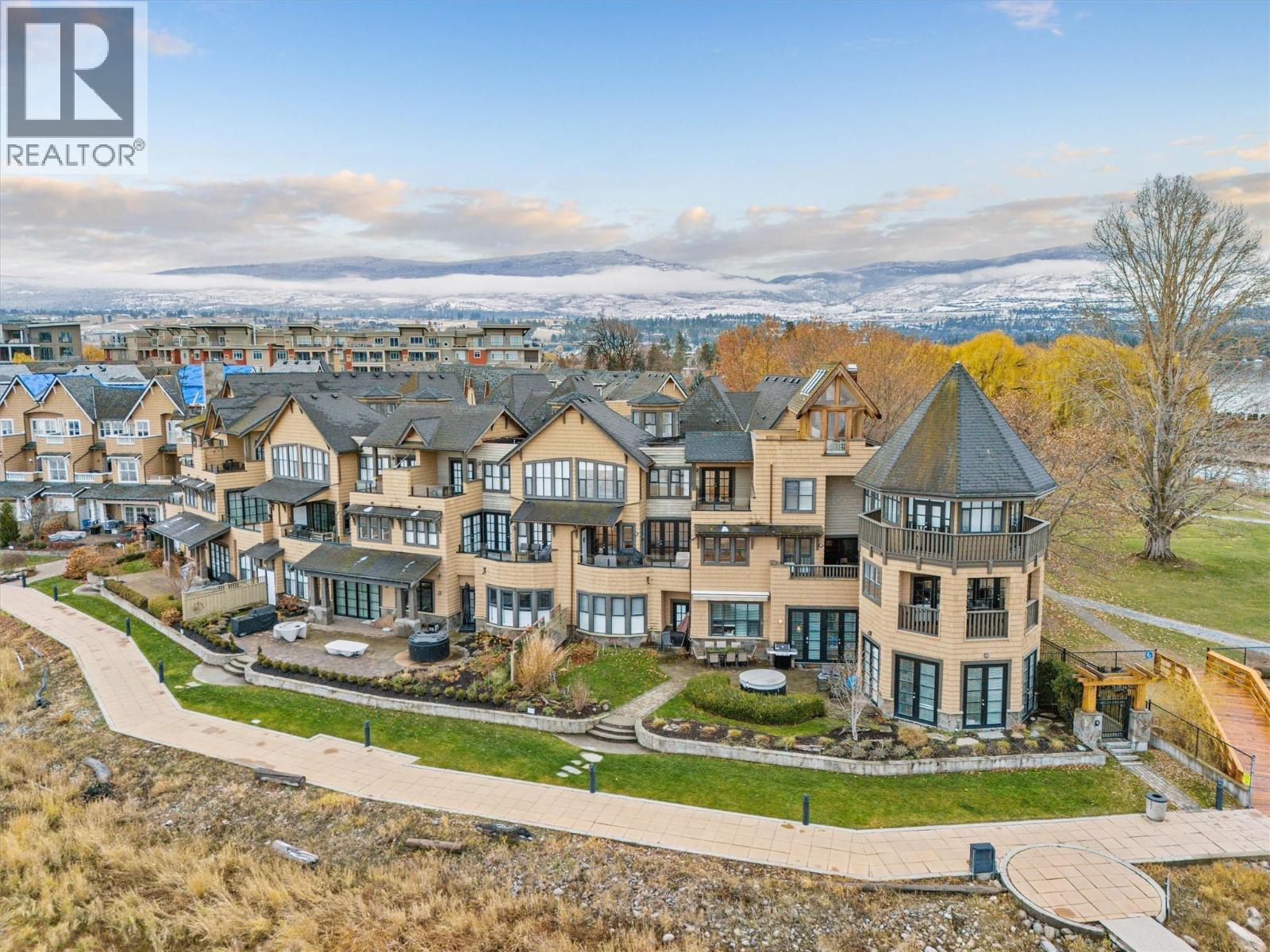 3880 Truswell Road Unit# 325, Kelowna, BC - Outdoor