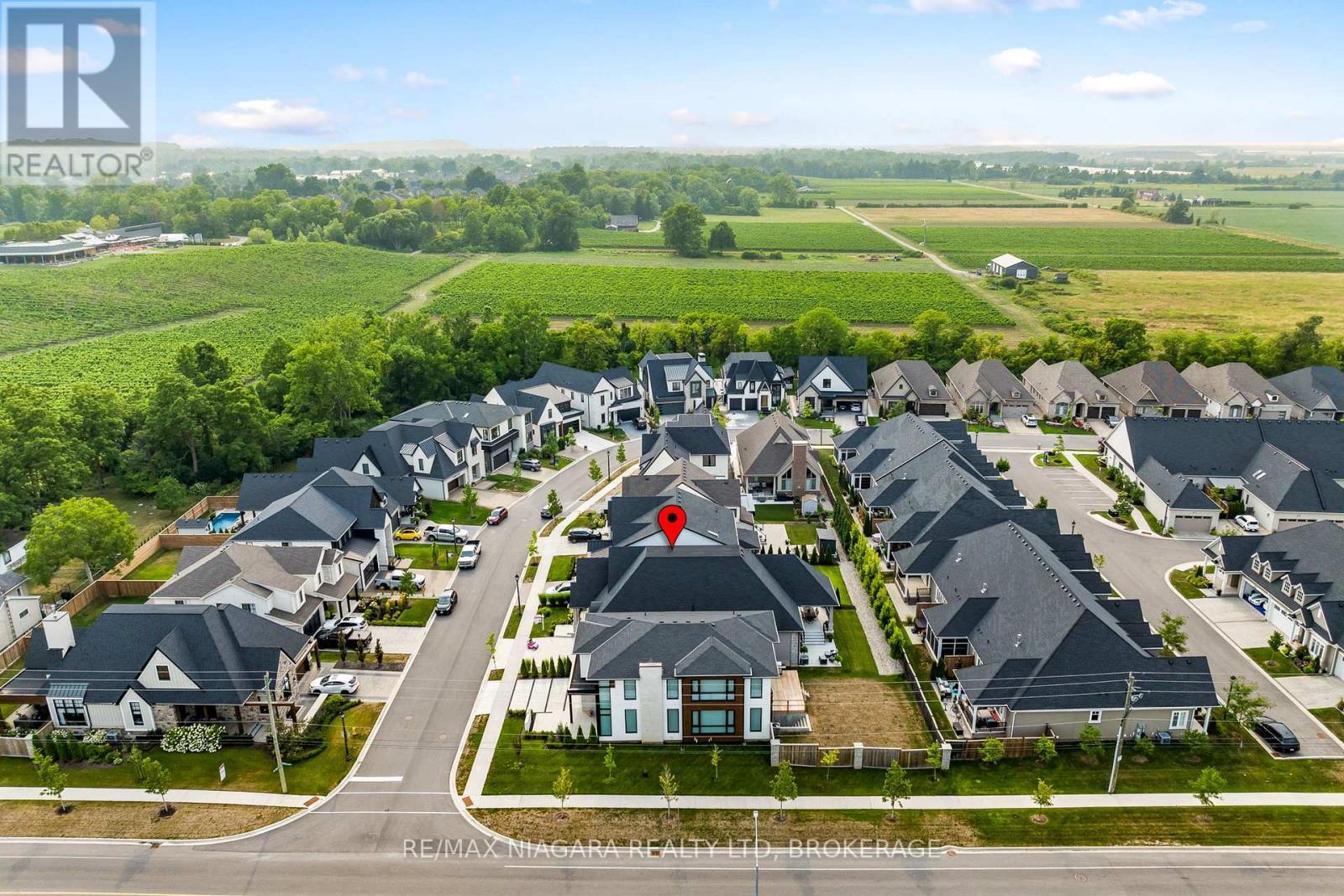 107 Millpond Road, Niagara-On-The-Lake (St. Davids), ON - Outdoor With View