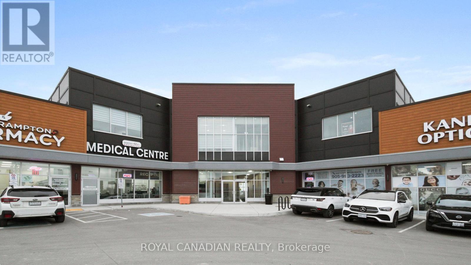 202 - 6475 Mayfield Road, Brampton, ON