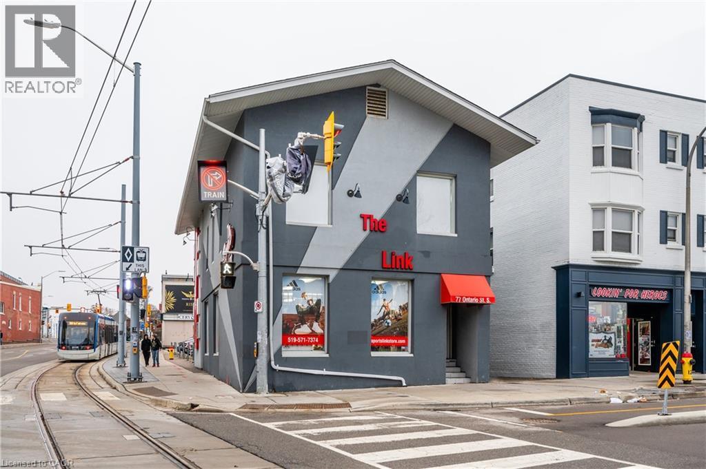 77 Ontario Street S, Kitchener, ON