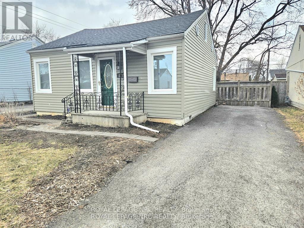 6191 Cadham Street, Niagara Falls (Arad/Fallsview), ON - Outdoor