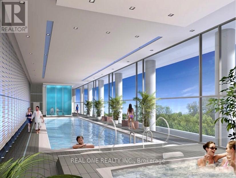 711 - 2885 Bayview Avenue, Toronto, ON - Indoor Photo Showing Other Room With In Ground Pool