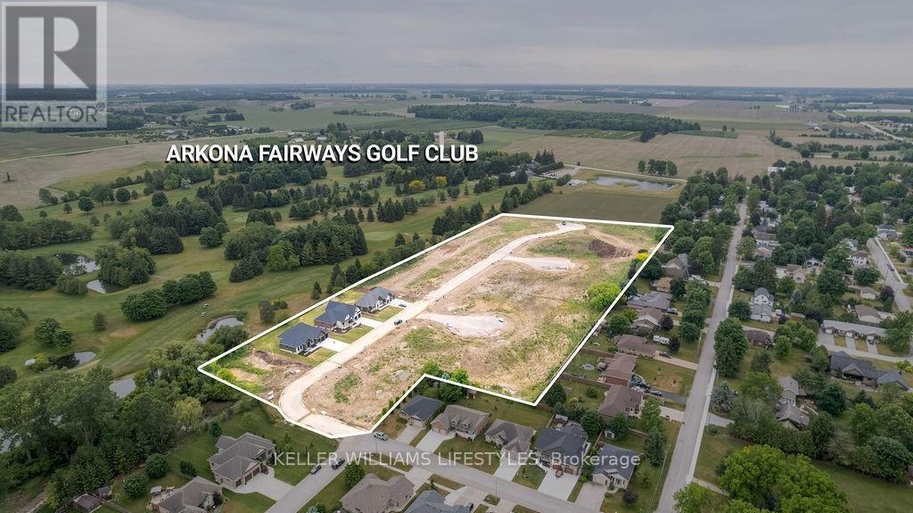 25 Alexander Gate, Lambton Shores (Arkona), ON - Other