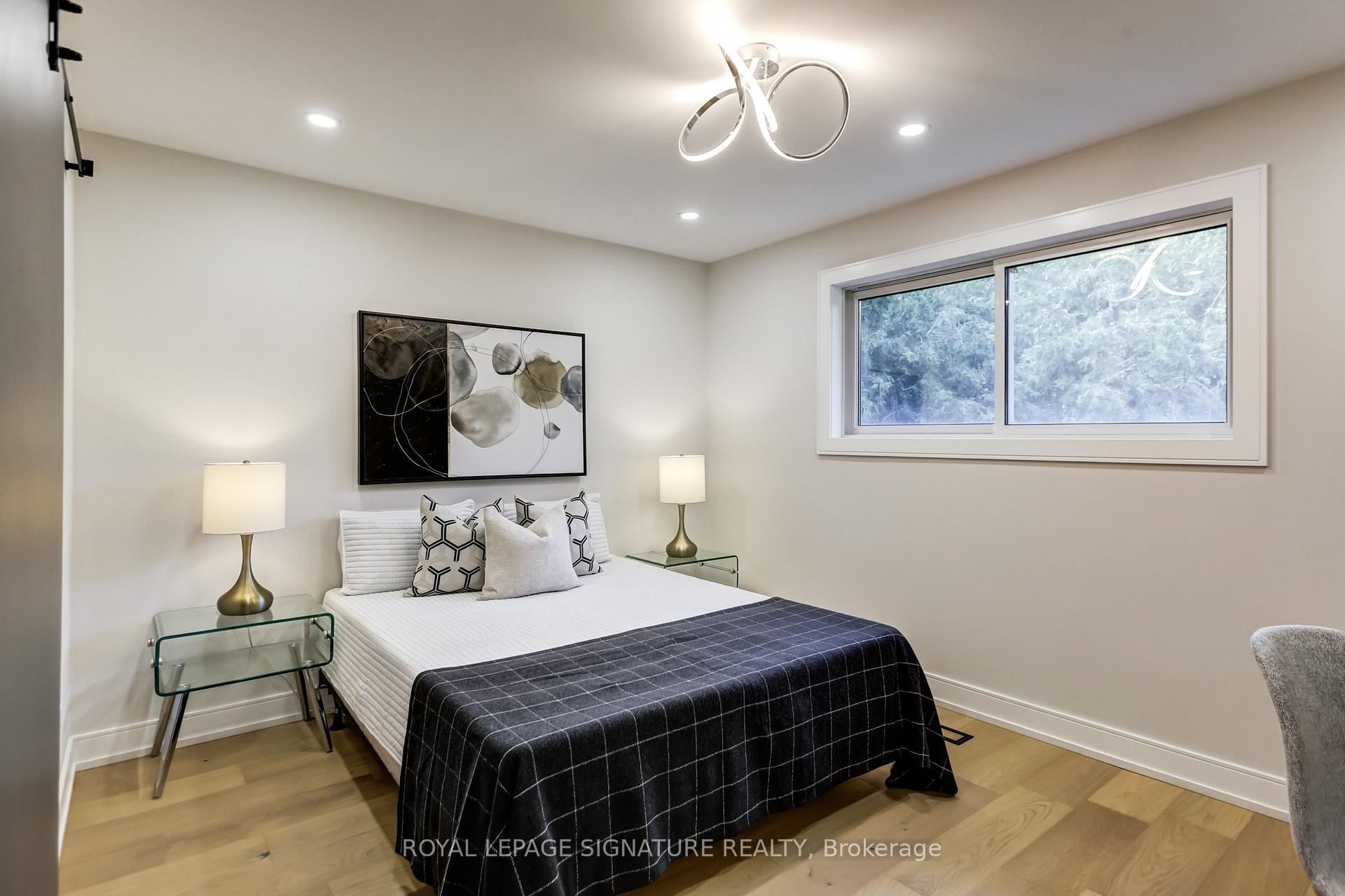 30 Snowcrest Avenue, Toronto, ON - Indoor Photo Showing Bedroom