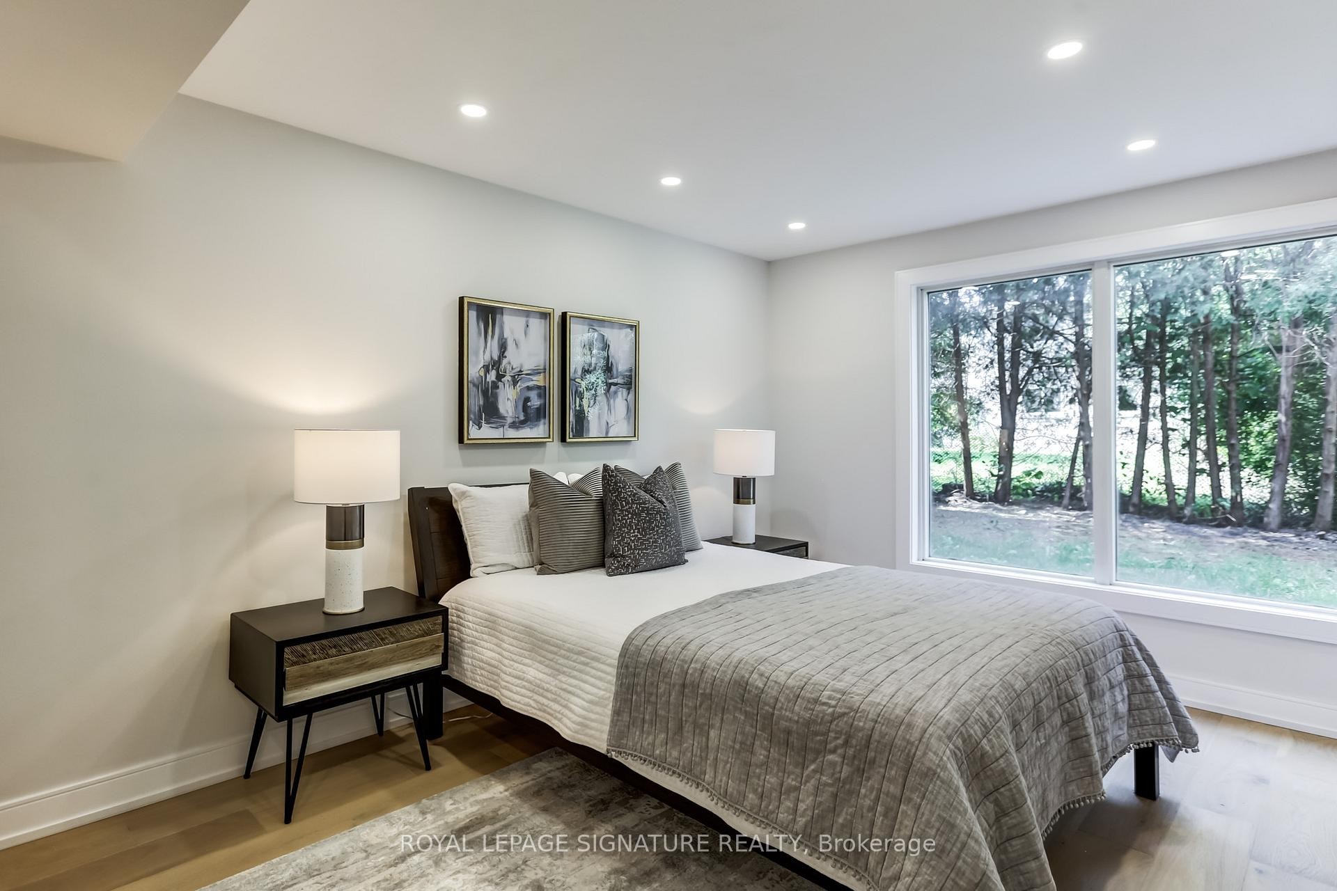 30 Snowcrest Avenue, Toronto, ON - Indoor Photo Showing Bedroom