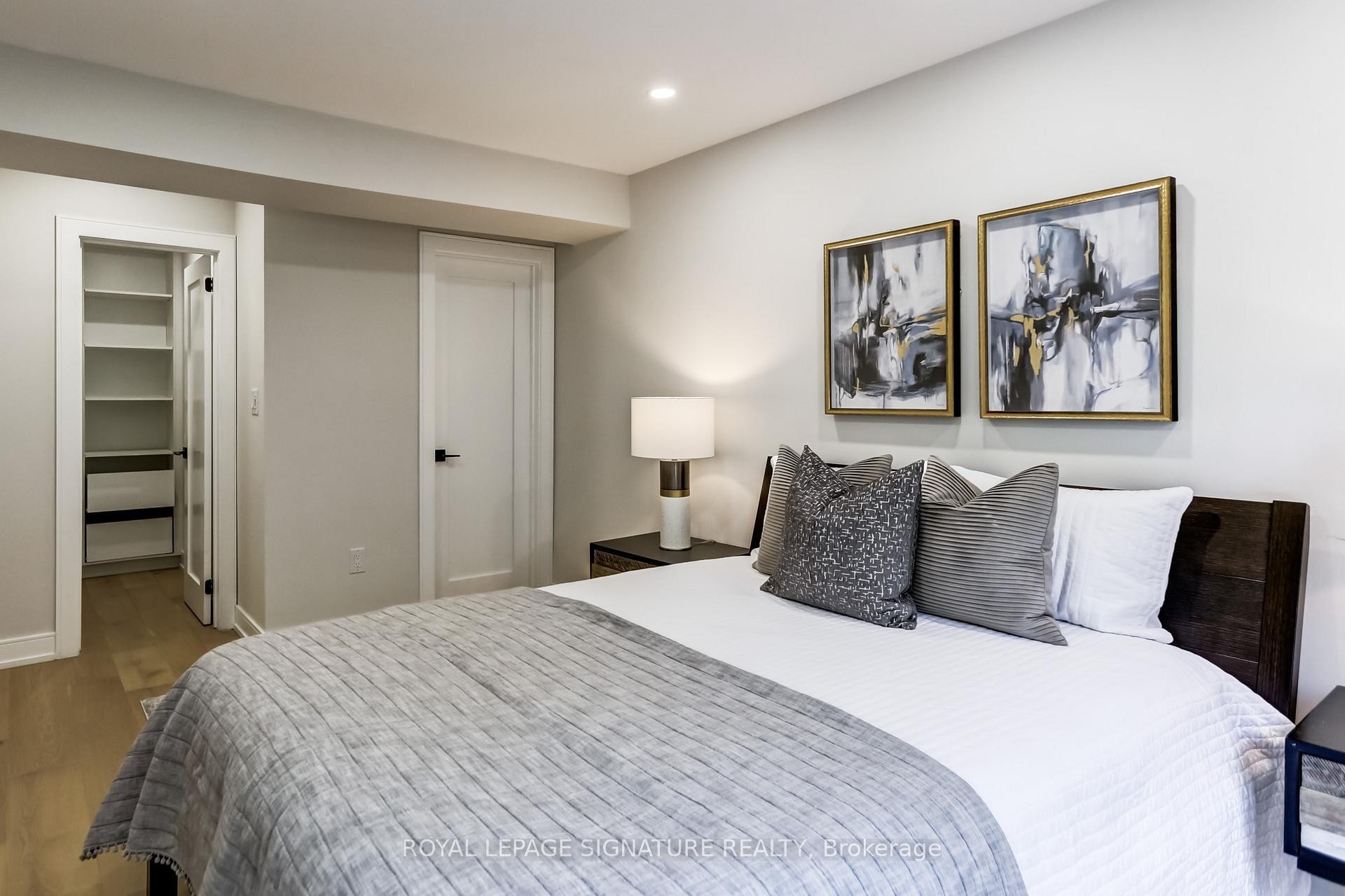 30 Snowcrest Avenue, Toronto, ON - Indoor Photo Showing Bedroom